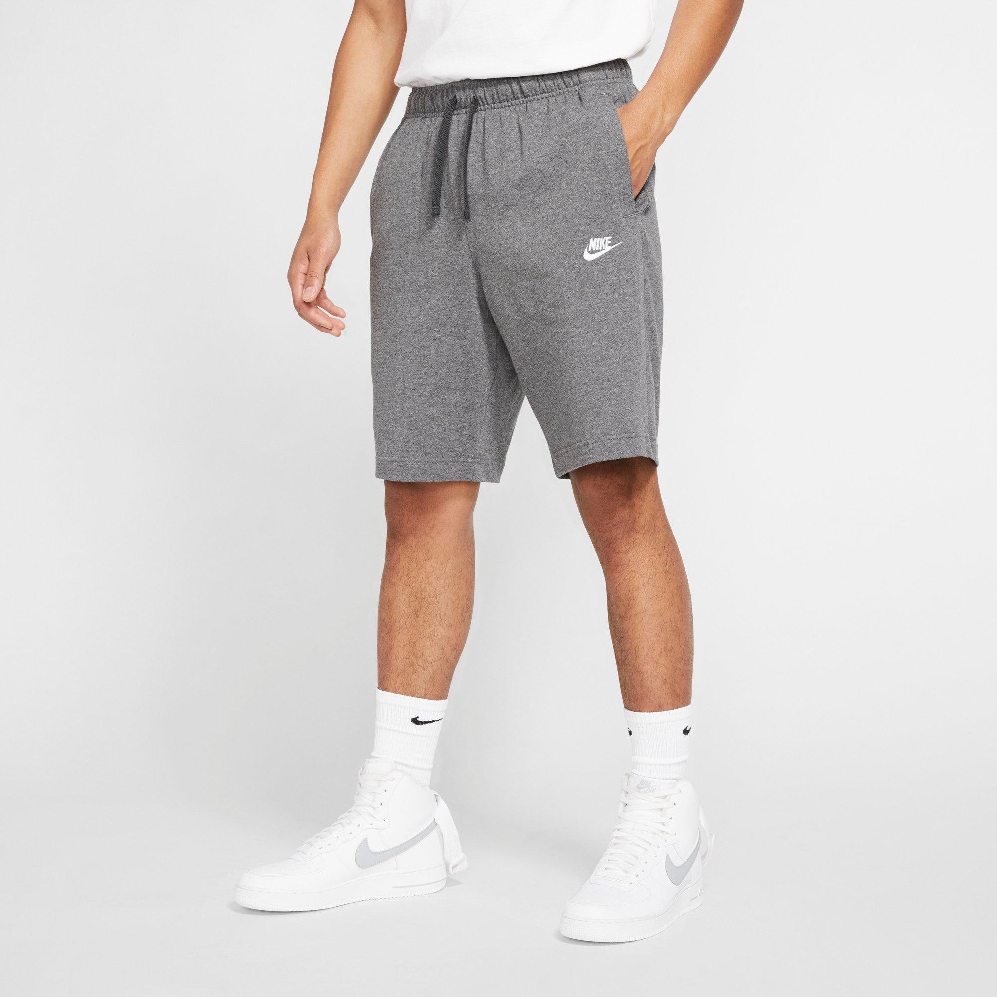 nike sportswear club fleece shorts