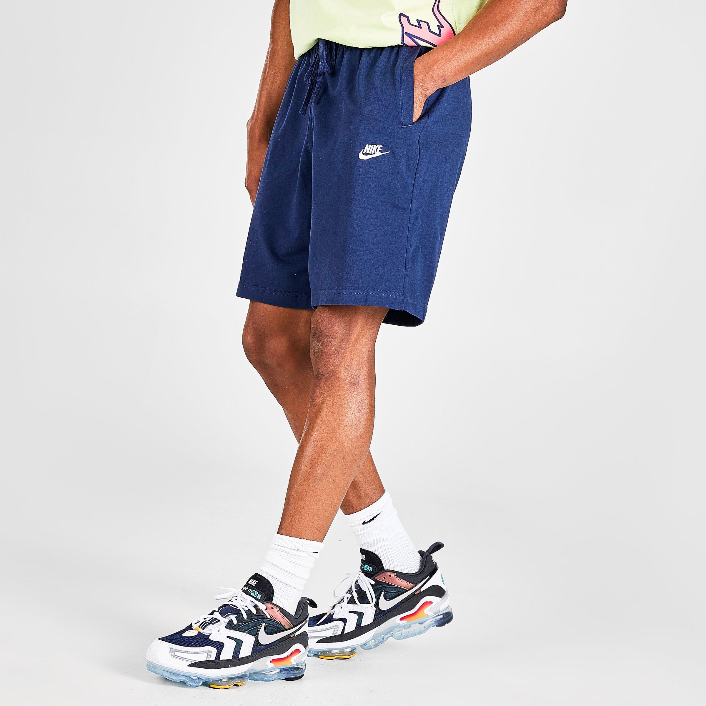 Men S Nike Sportswear Club Fleece Shorts Jd Sports