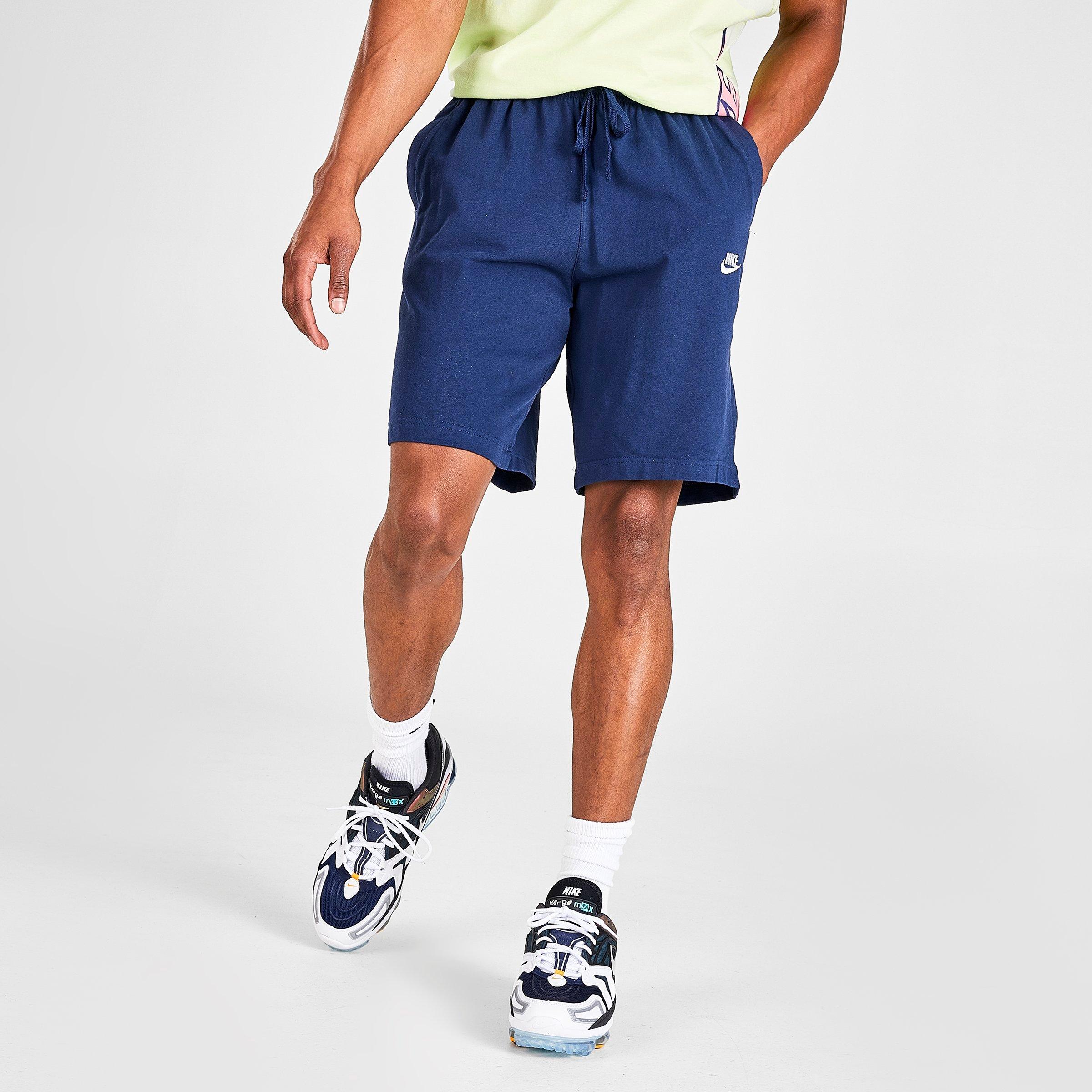 Men S Nike Sportswear Club Fleece Shorts Jd Sports