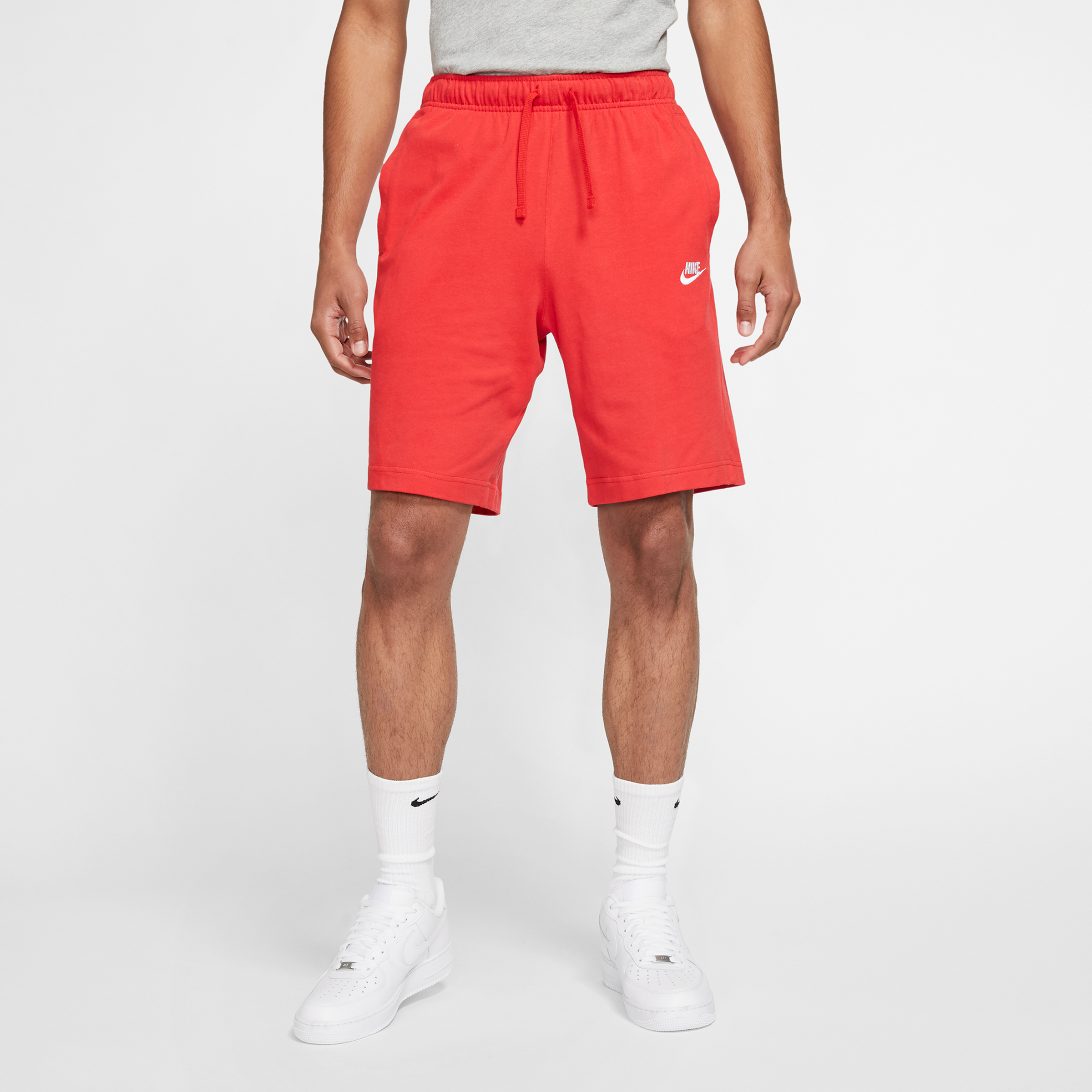 nike sportswear club fleece shorts