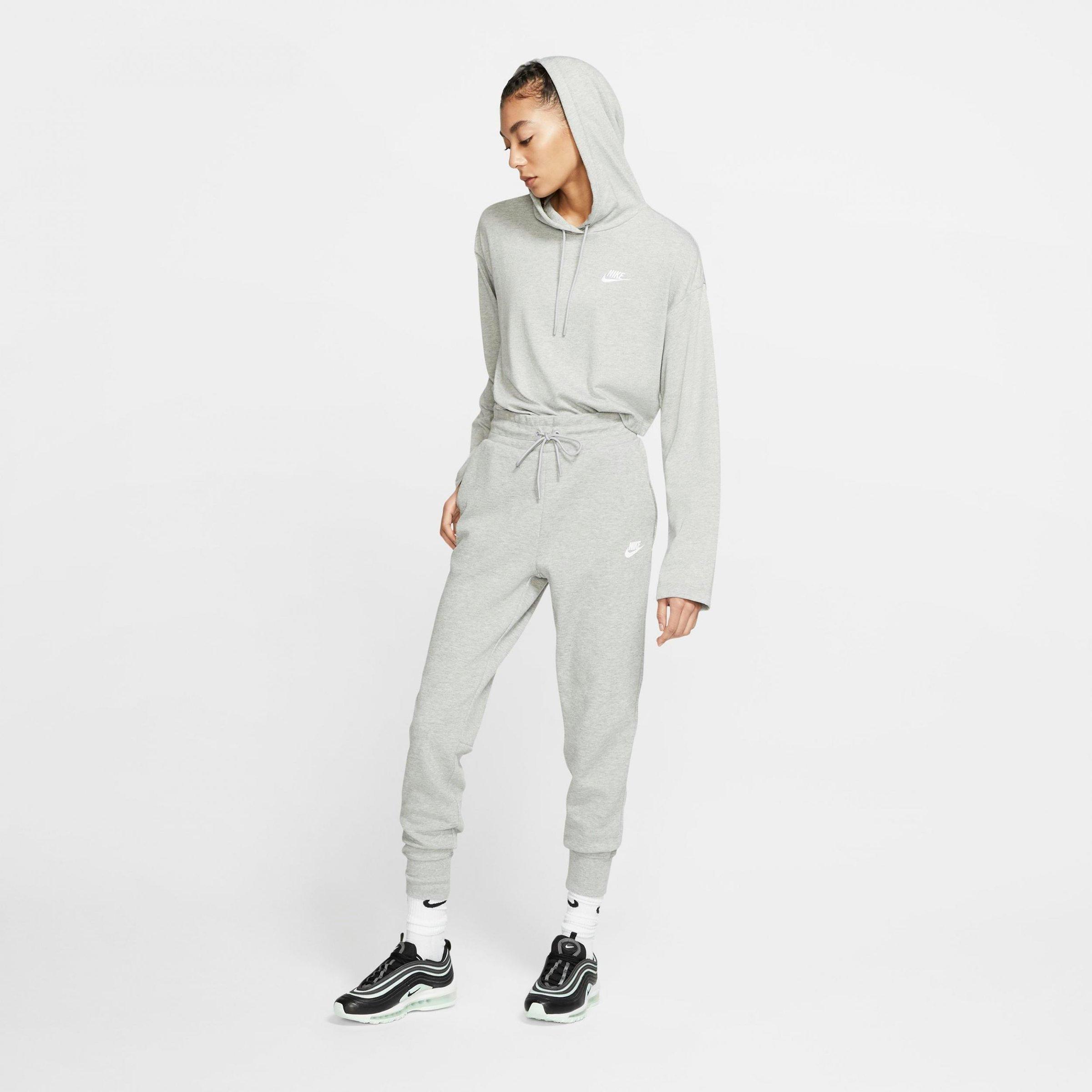 nike tech fleece grey joggers