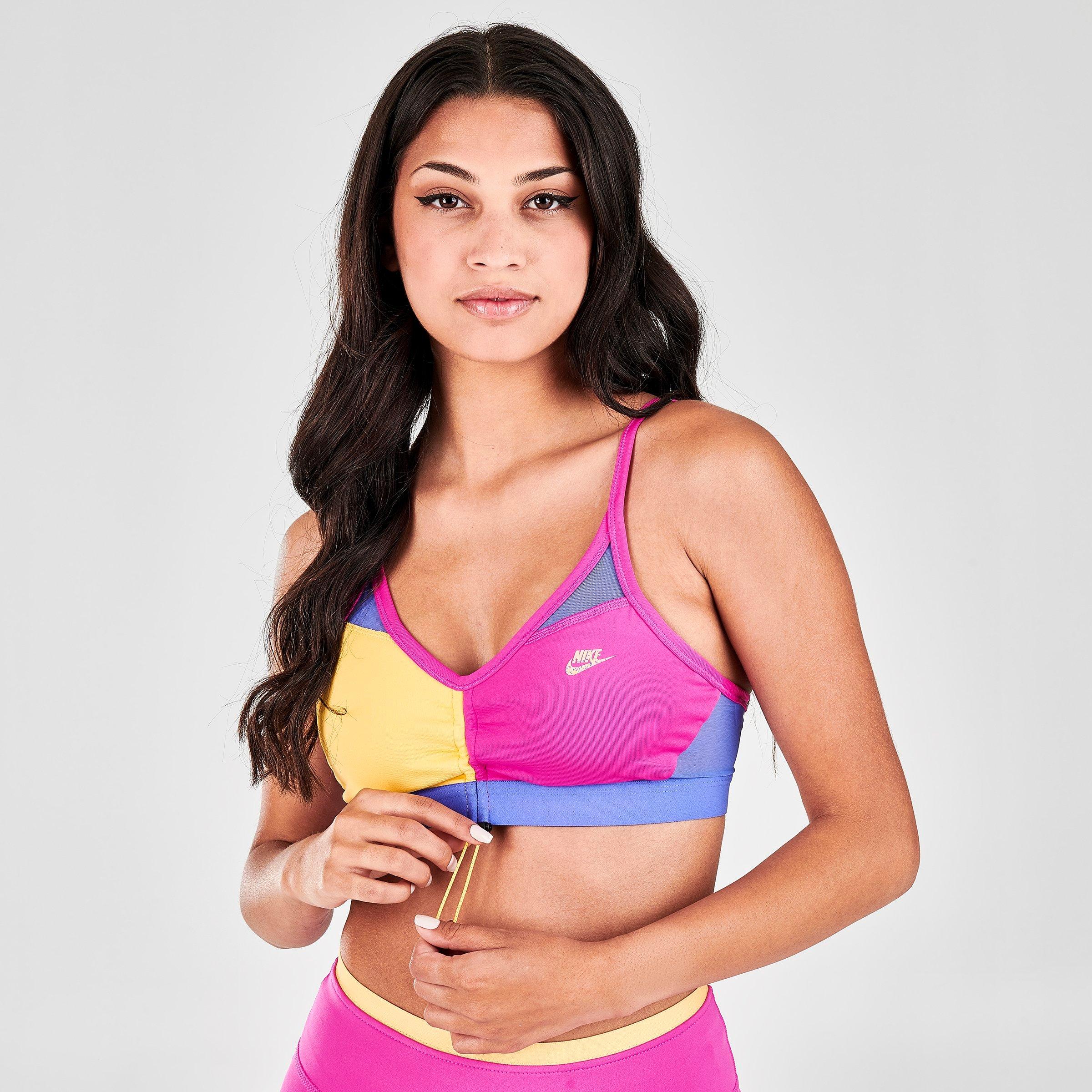 nike icon clash sports bra