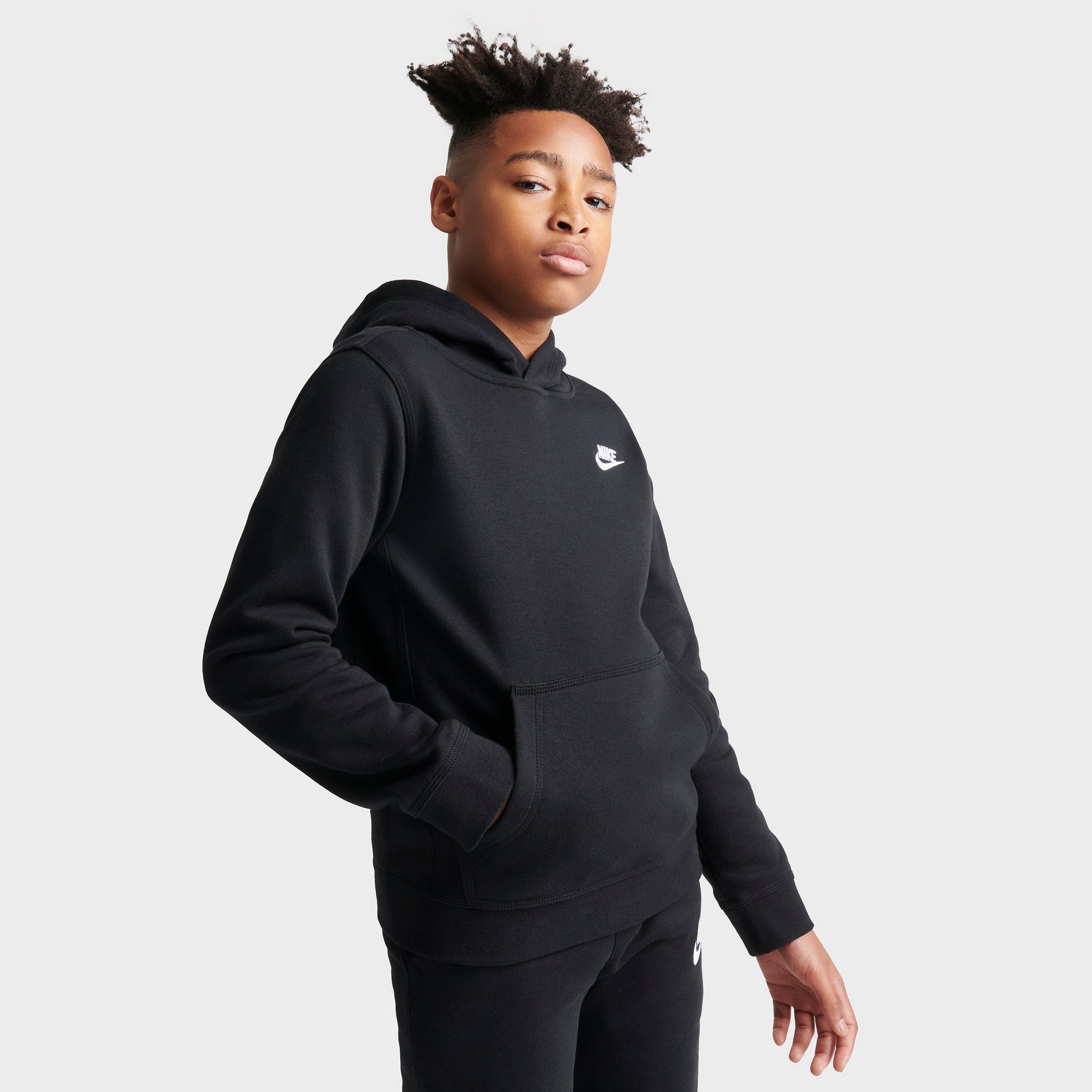 Boys' Nike Sportswear Small Logo Club 