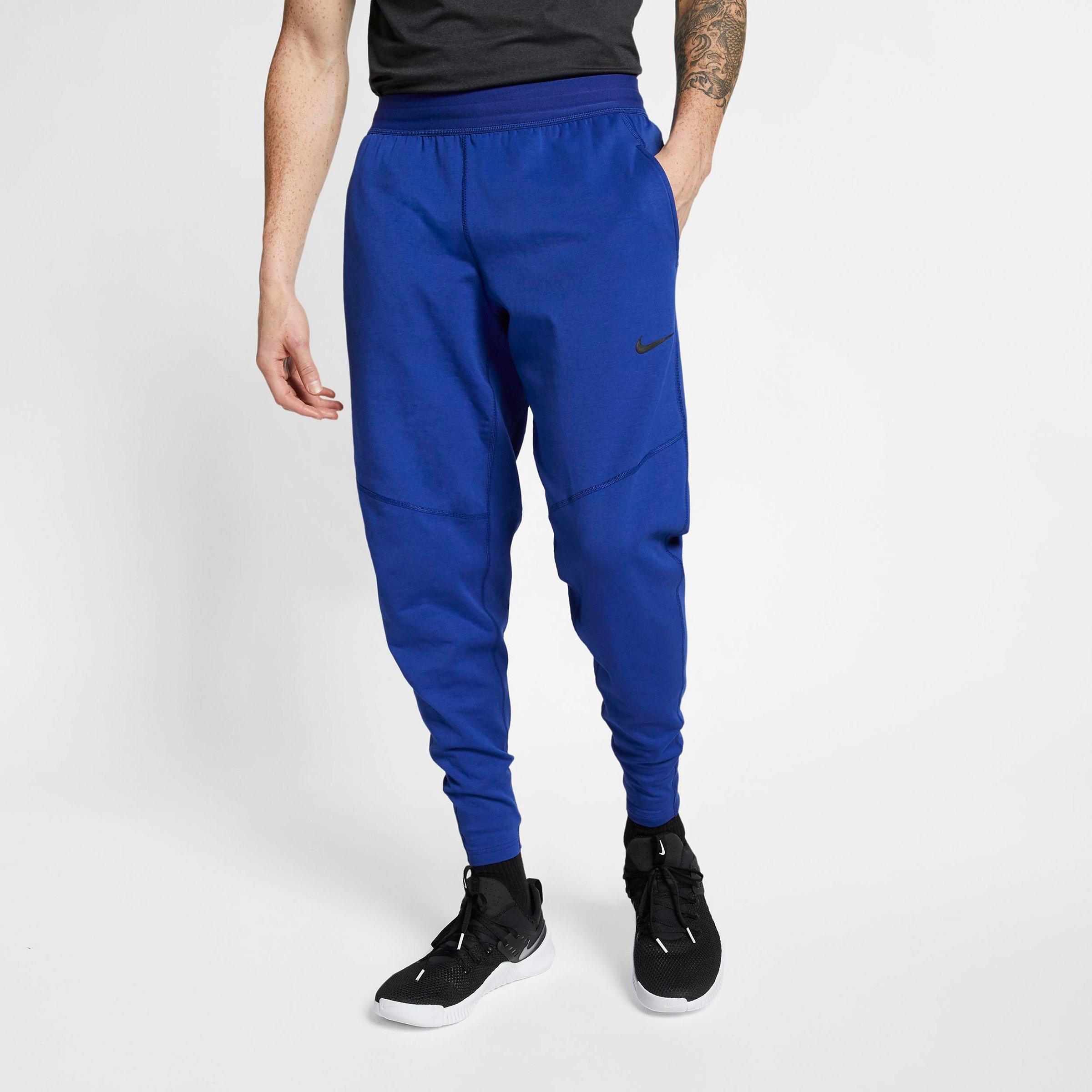 nike dri fit cuffed pants