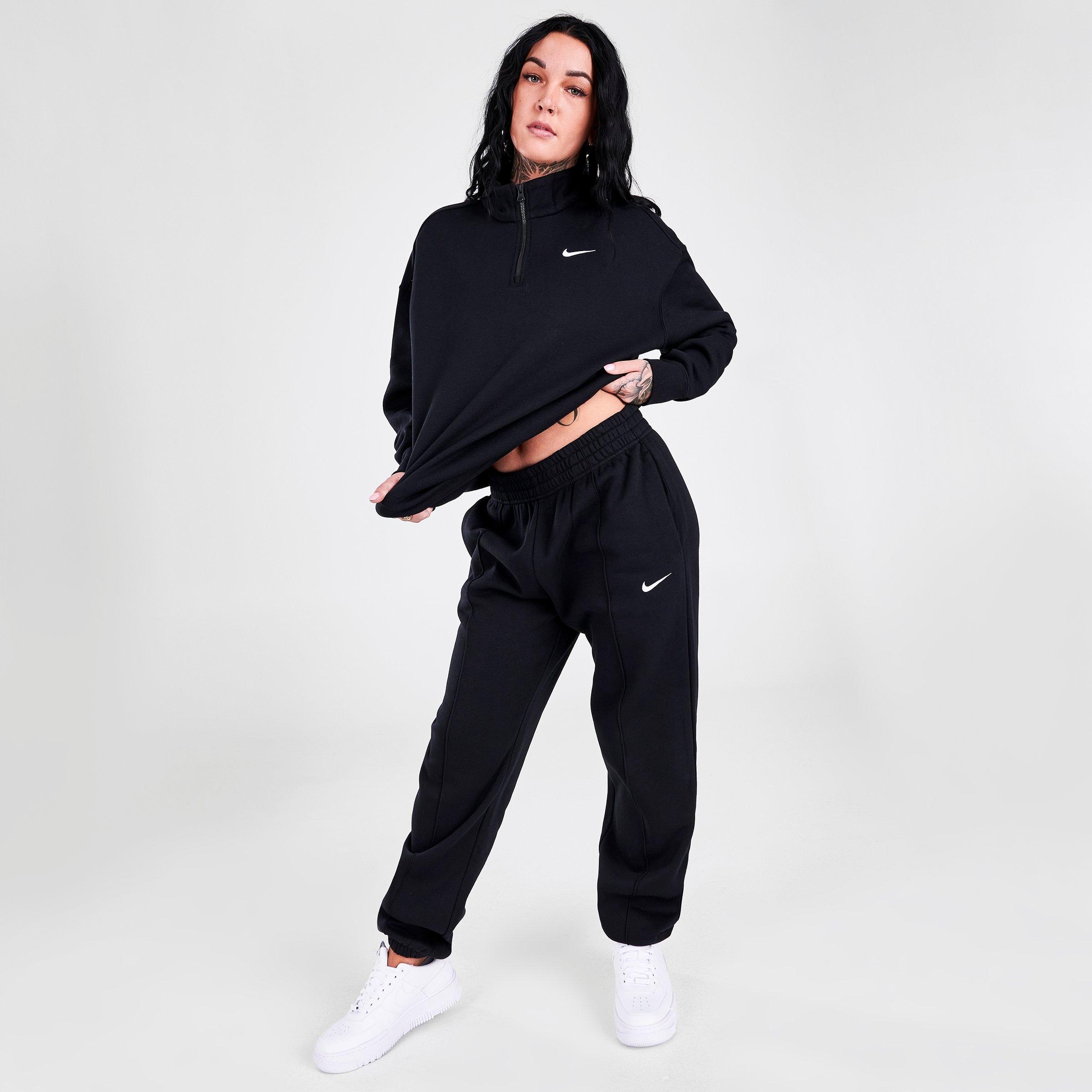 nike essential fleece joggers