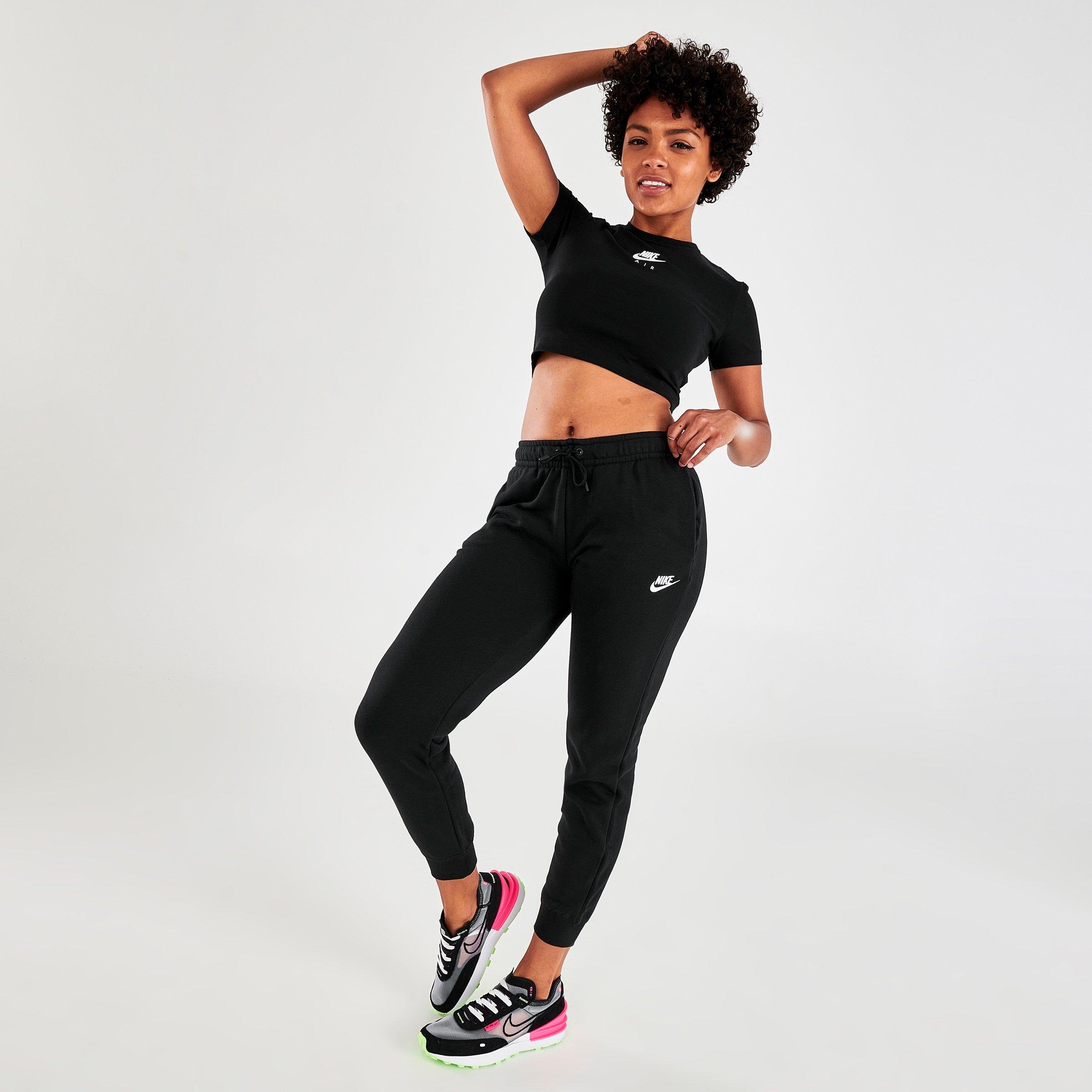 womens essential nike joggers