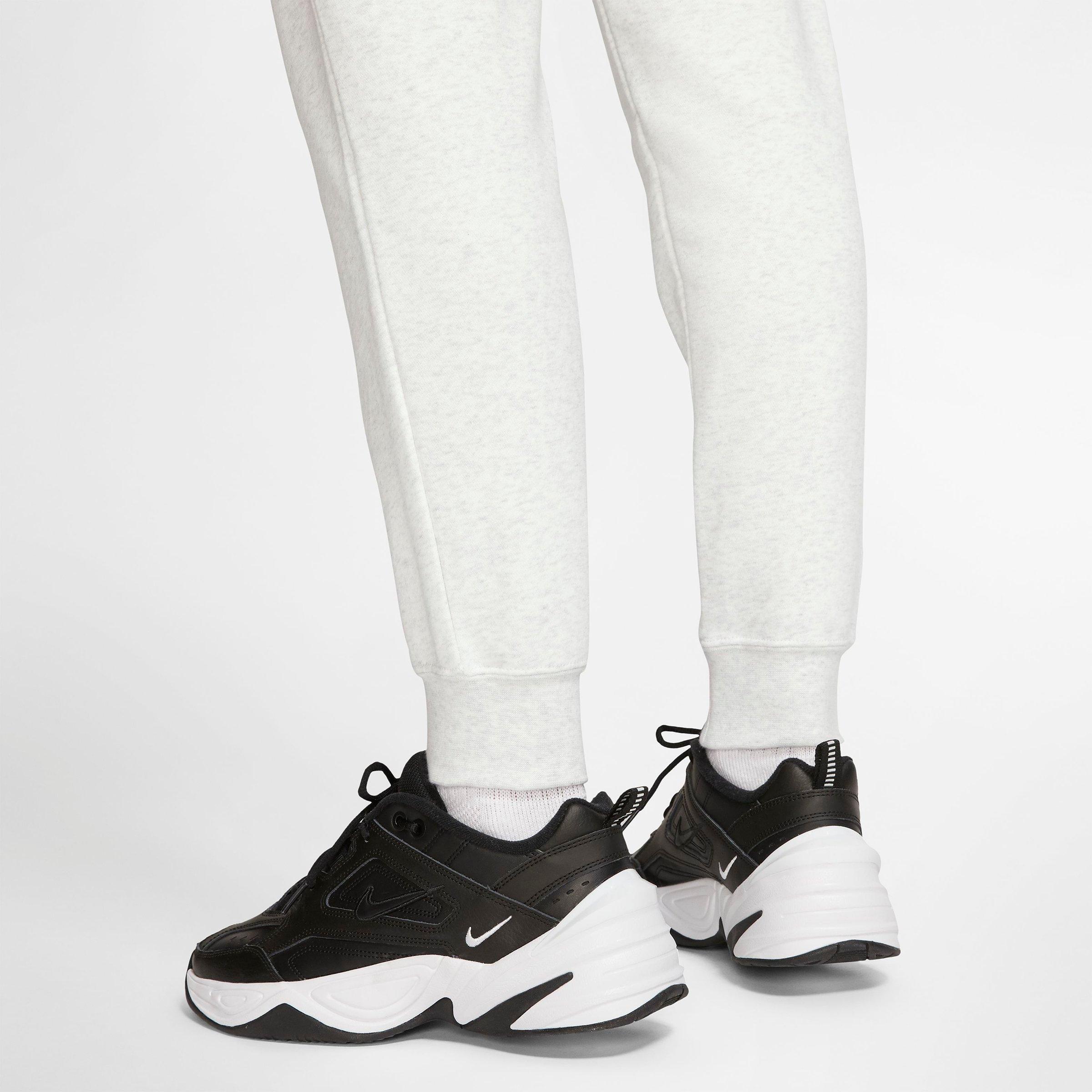 birch heather nike joggers