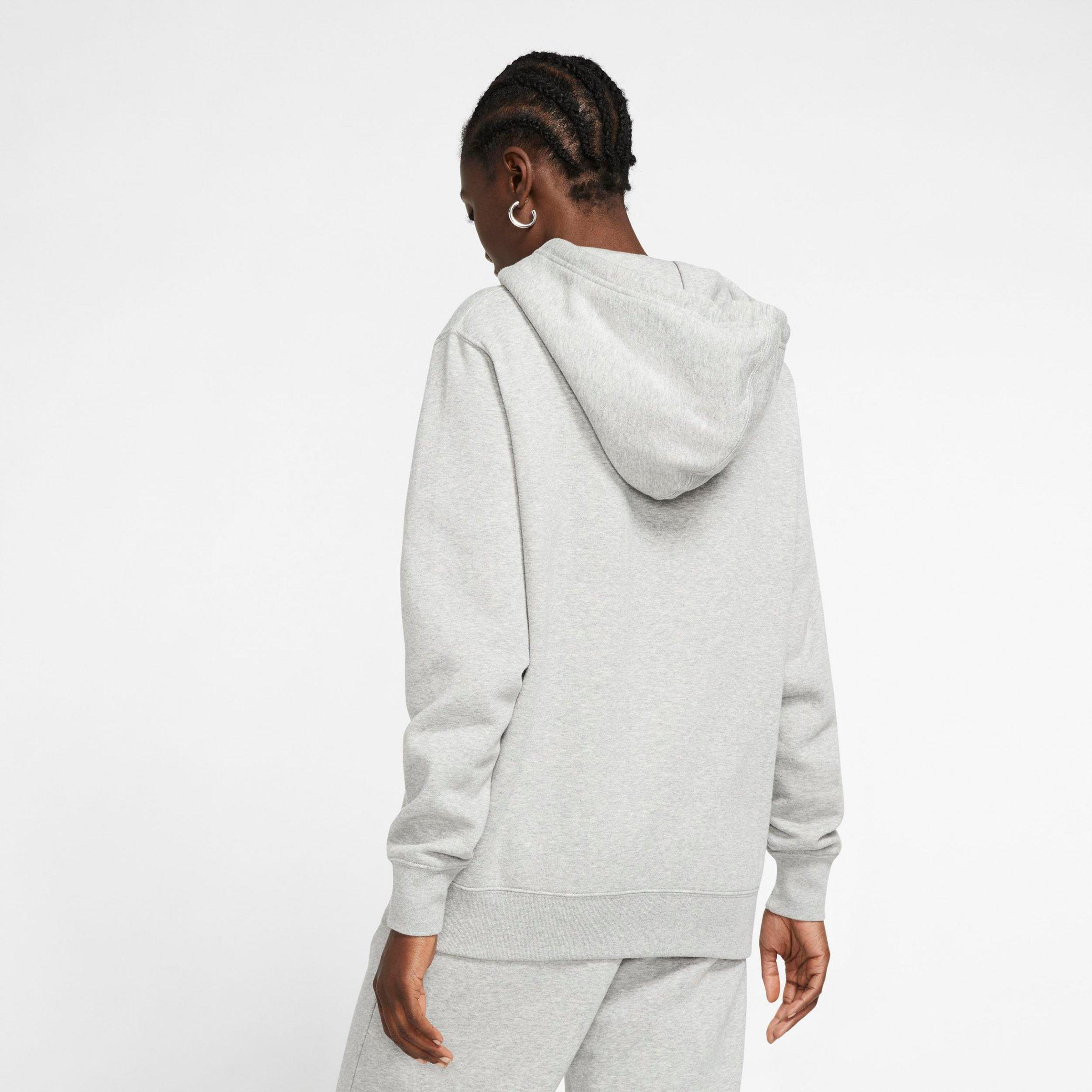 womens nike oversized hoodie