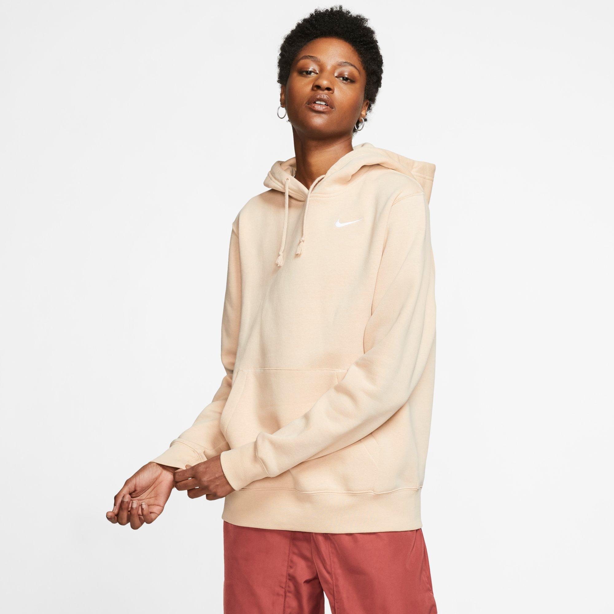 oversized sports hoodie