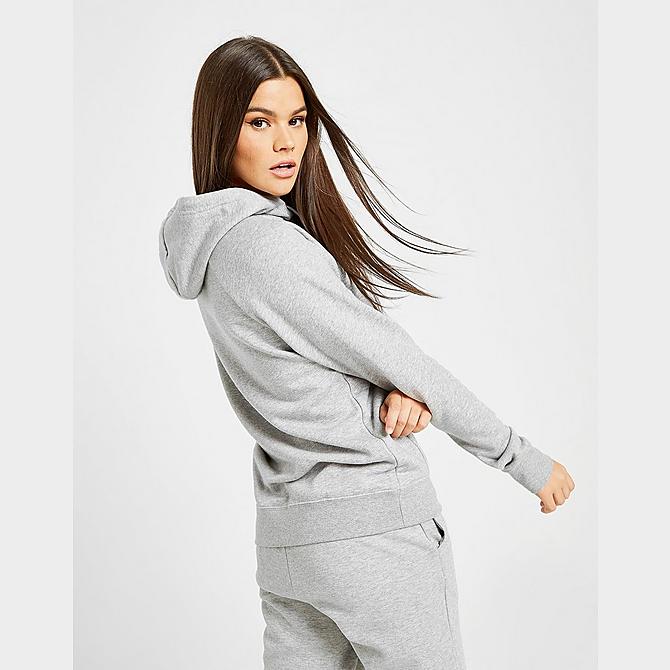 Women's Nike Sportswear Essential Fleece Pullover Hoodie| JD Sports