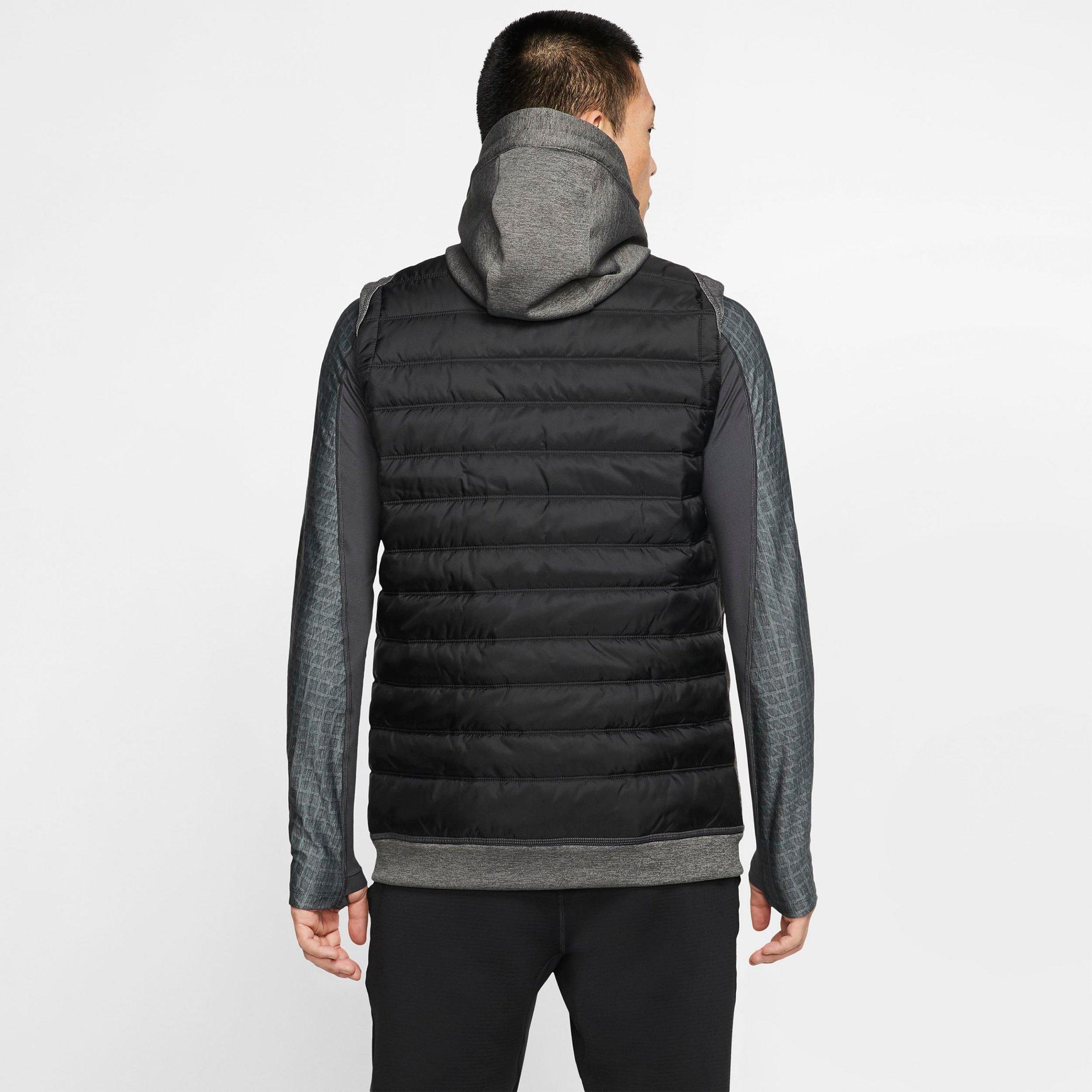 nike men's winterized therma full zip jacket