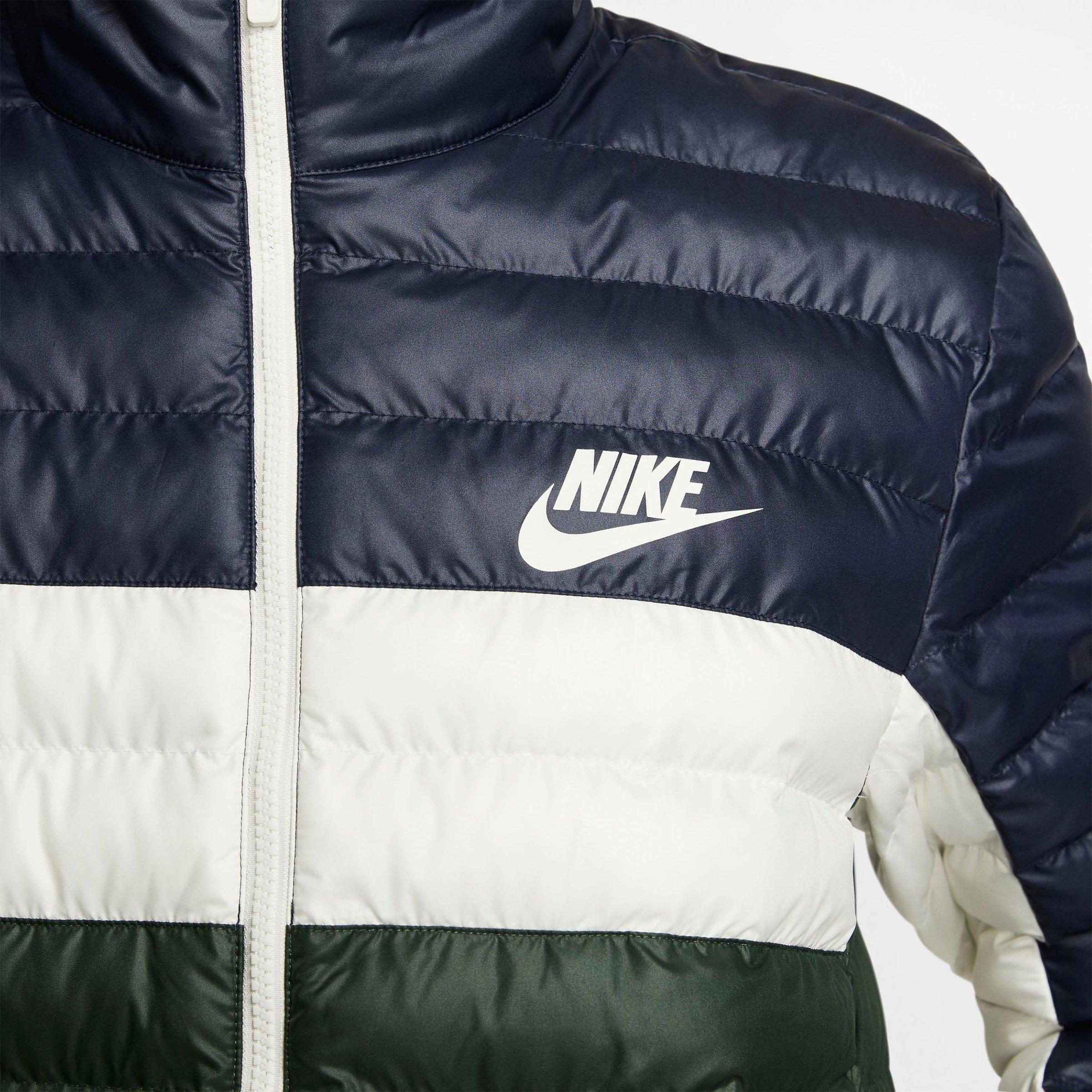 nike puffer jacket jd