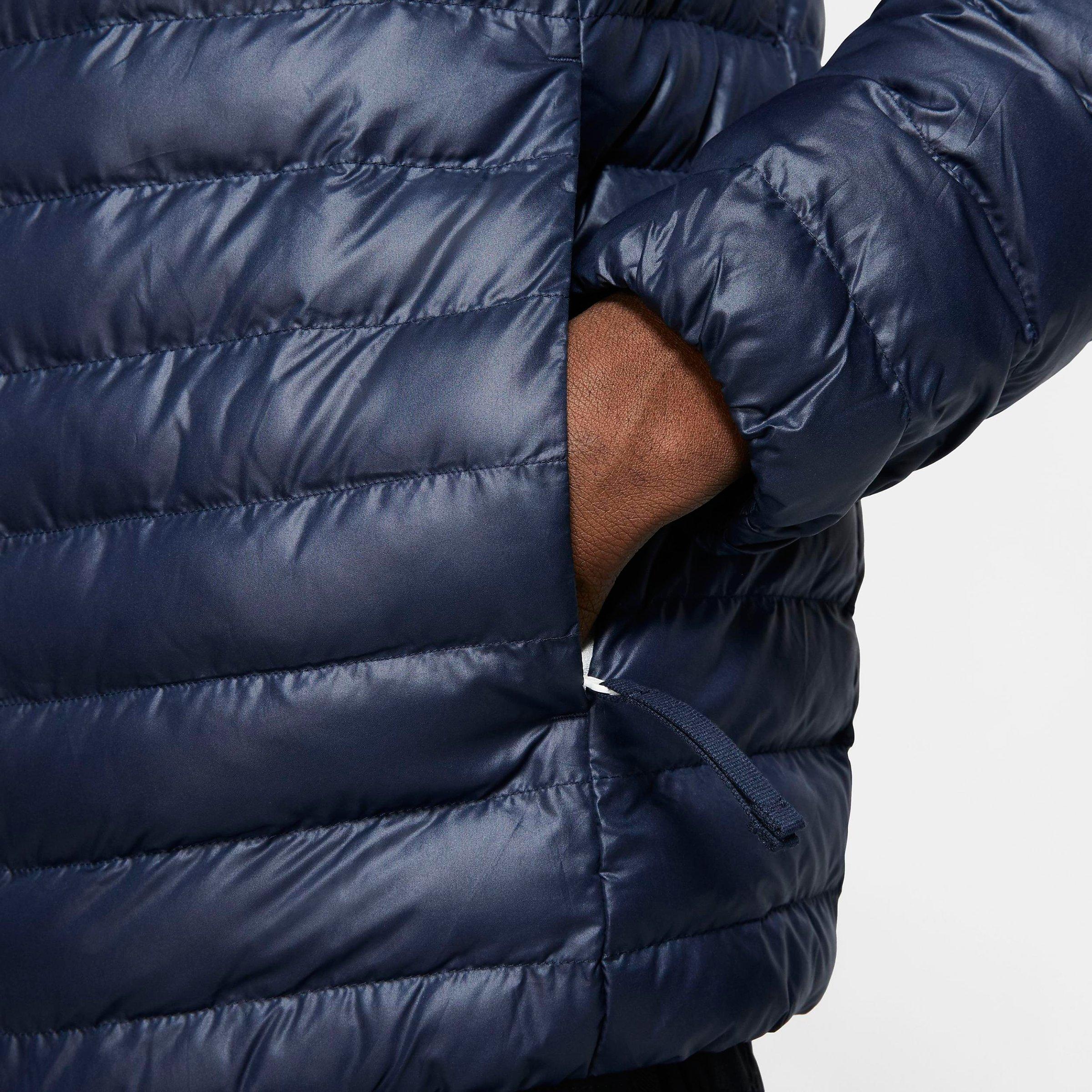 nike puffer jacket mens