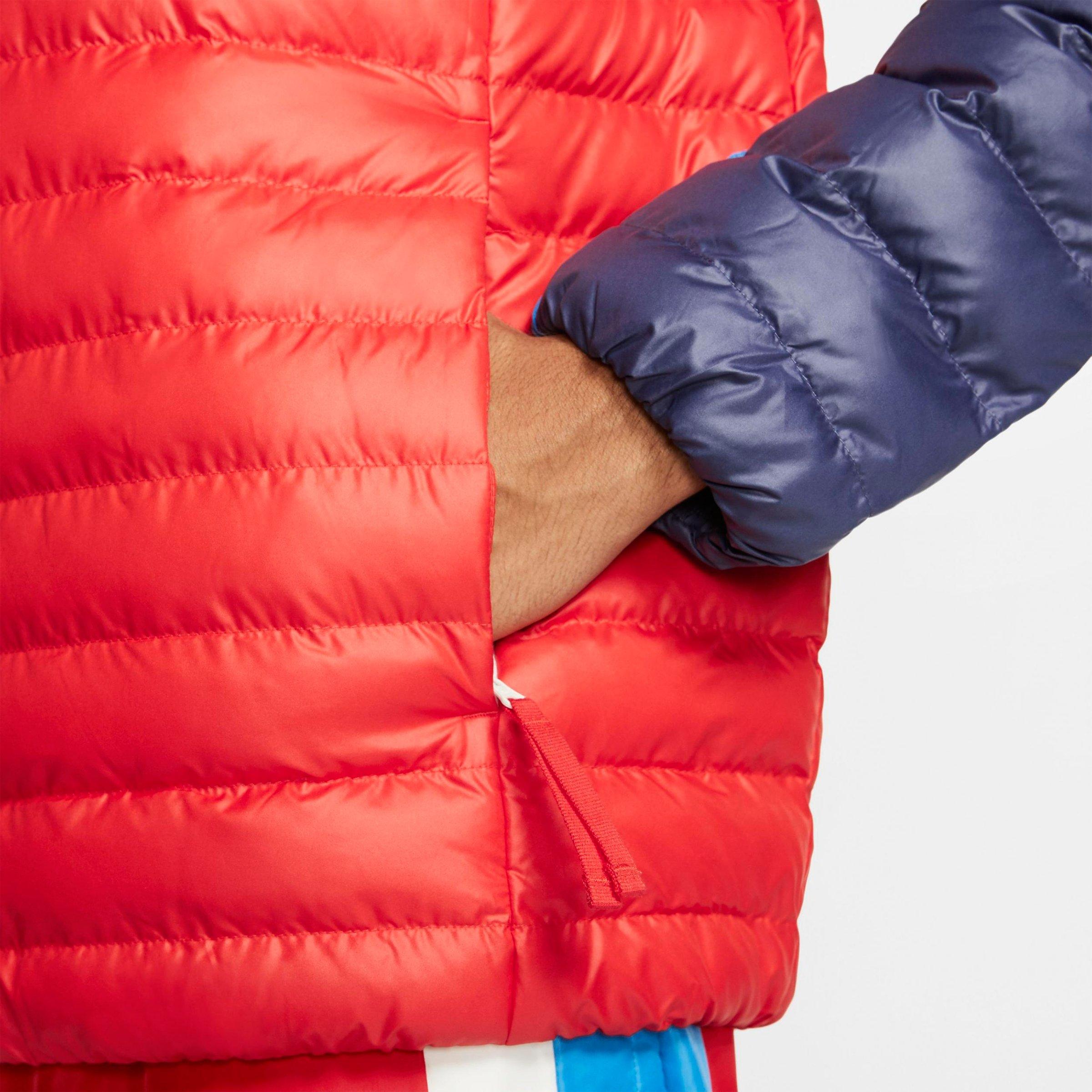 nike puffer jacket jd