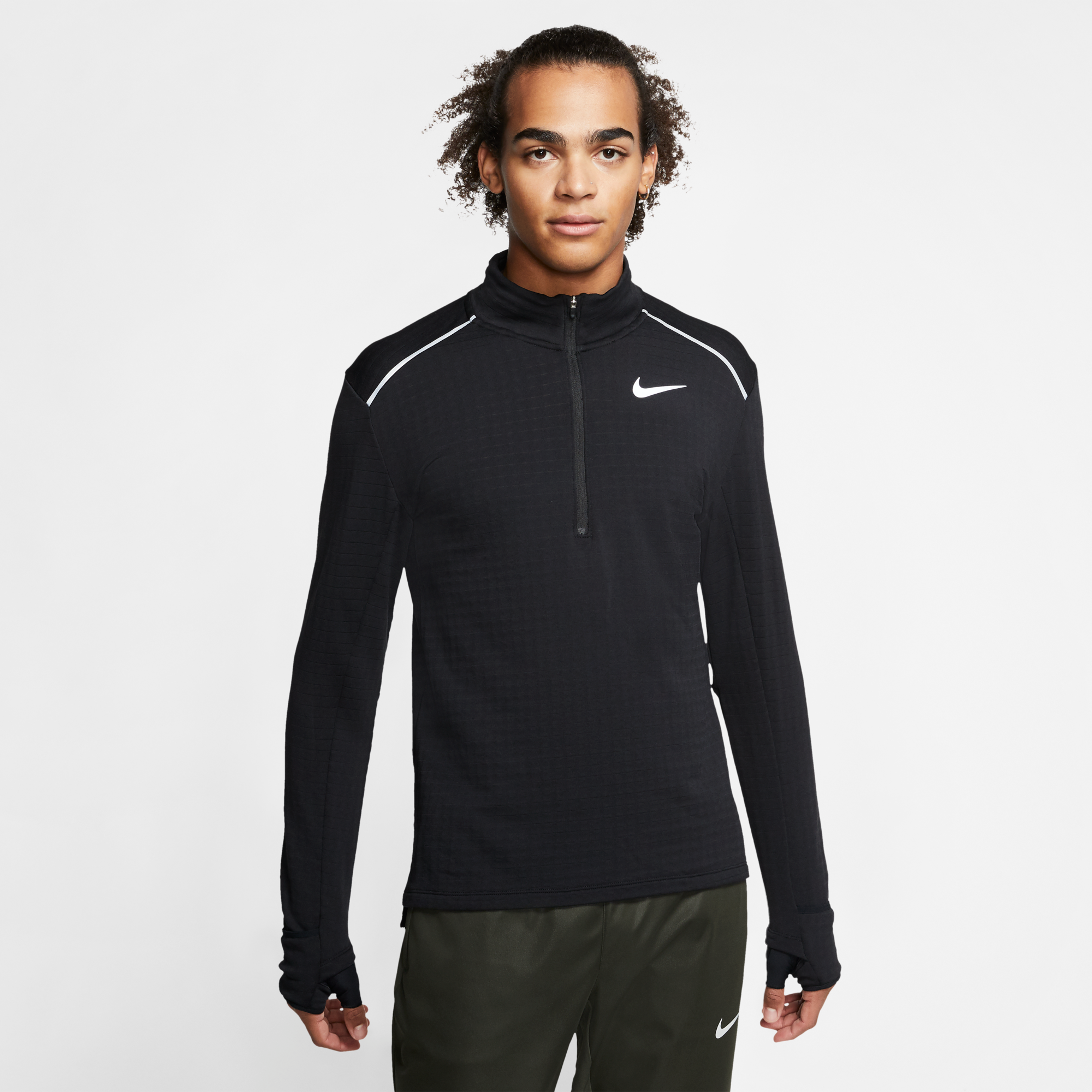 jd nike running top