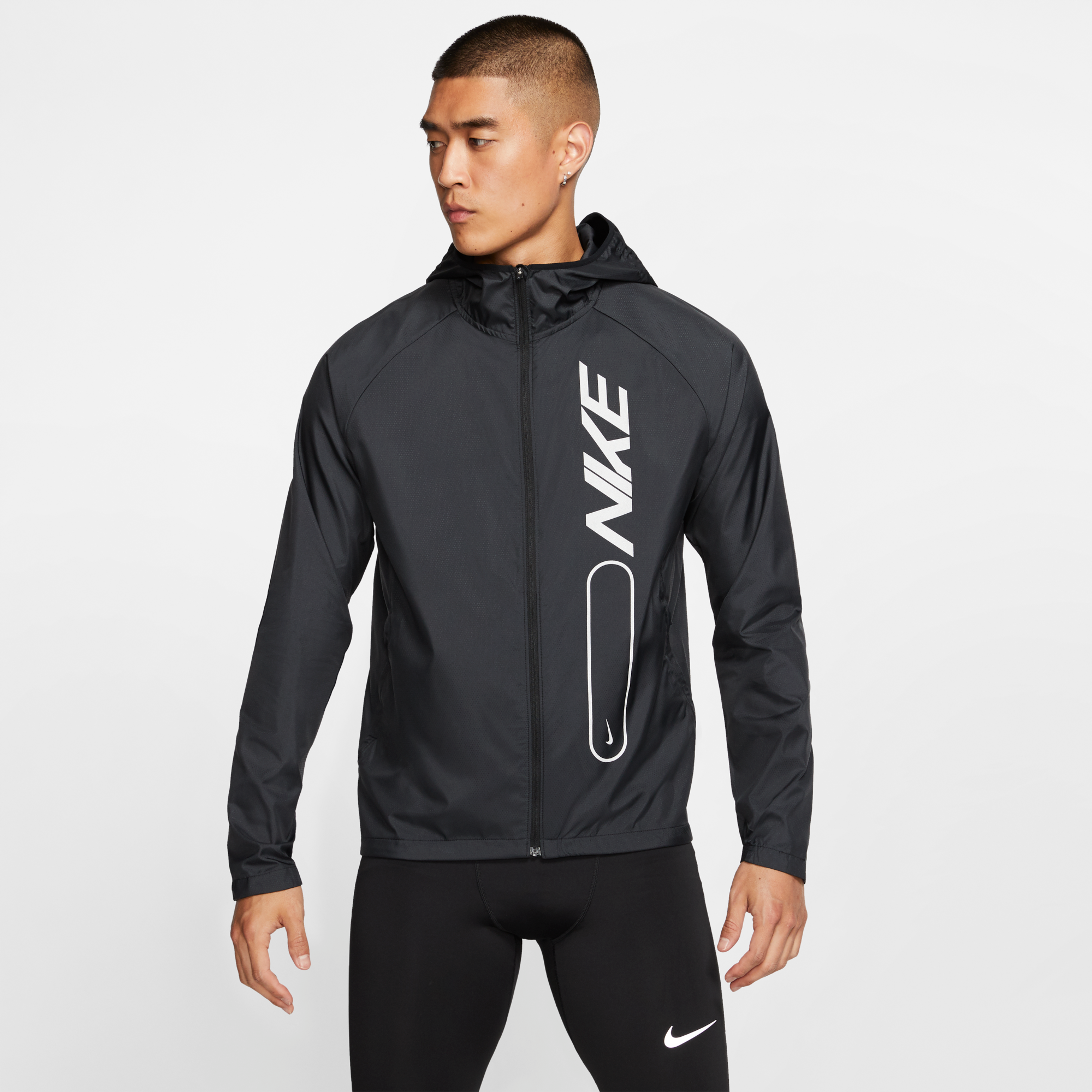 Men's Nike Essential Air Flash Full-Zip 