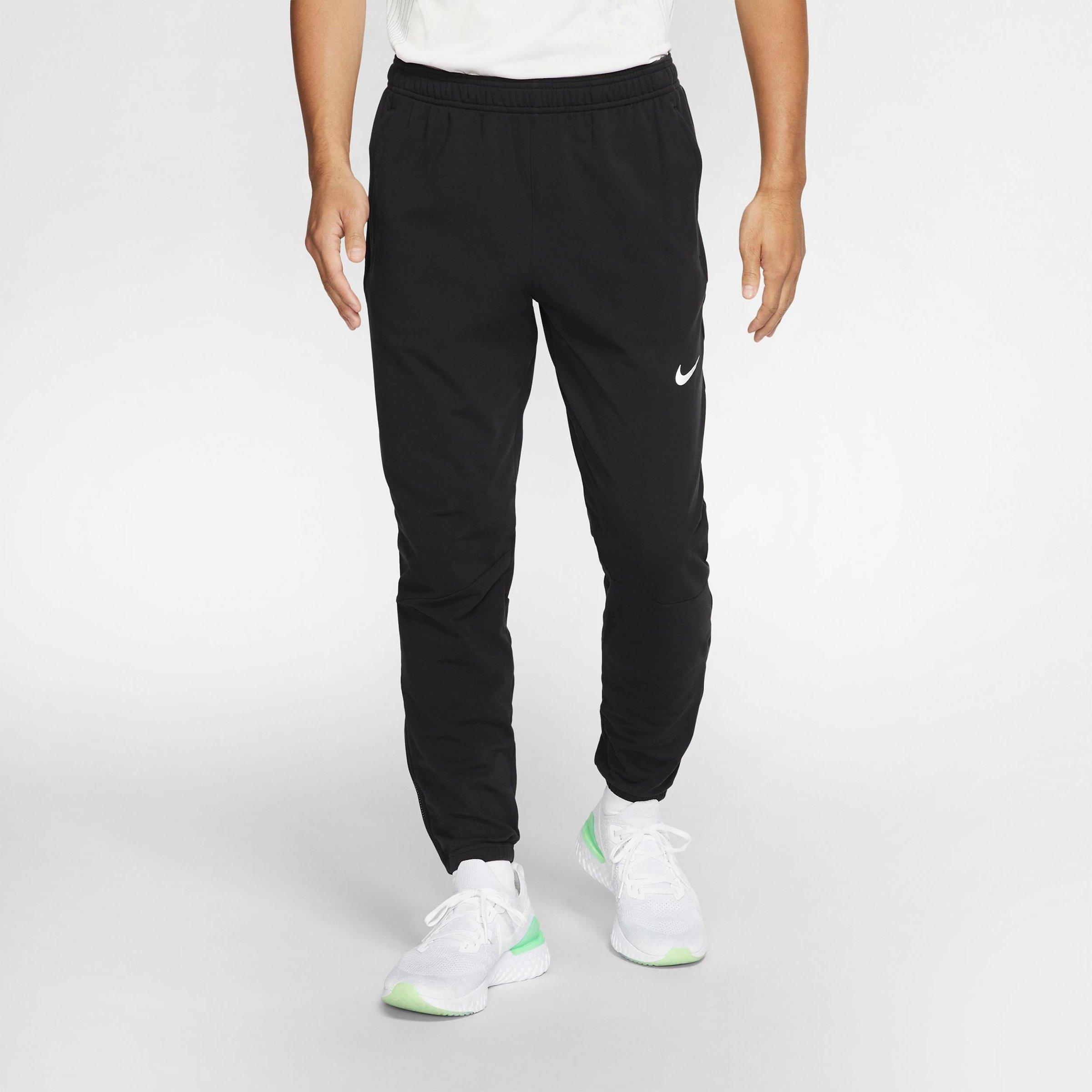 nike therma sweatpants mens