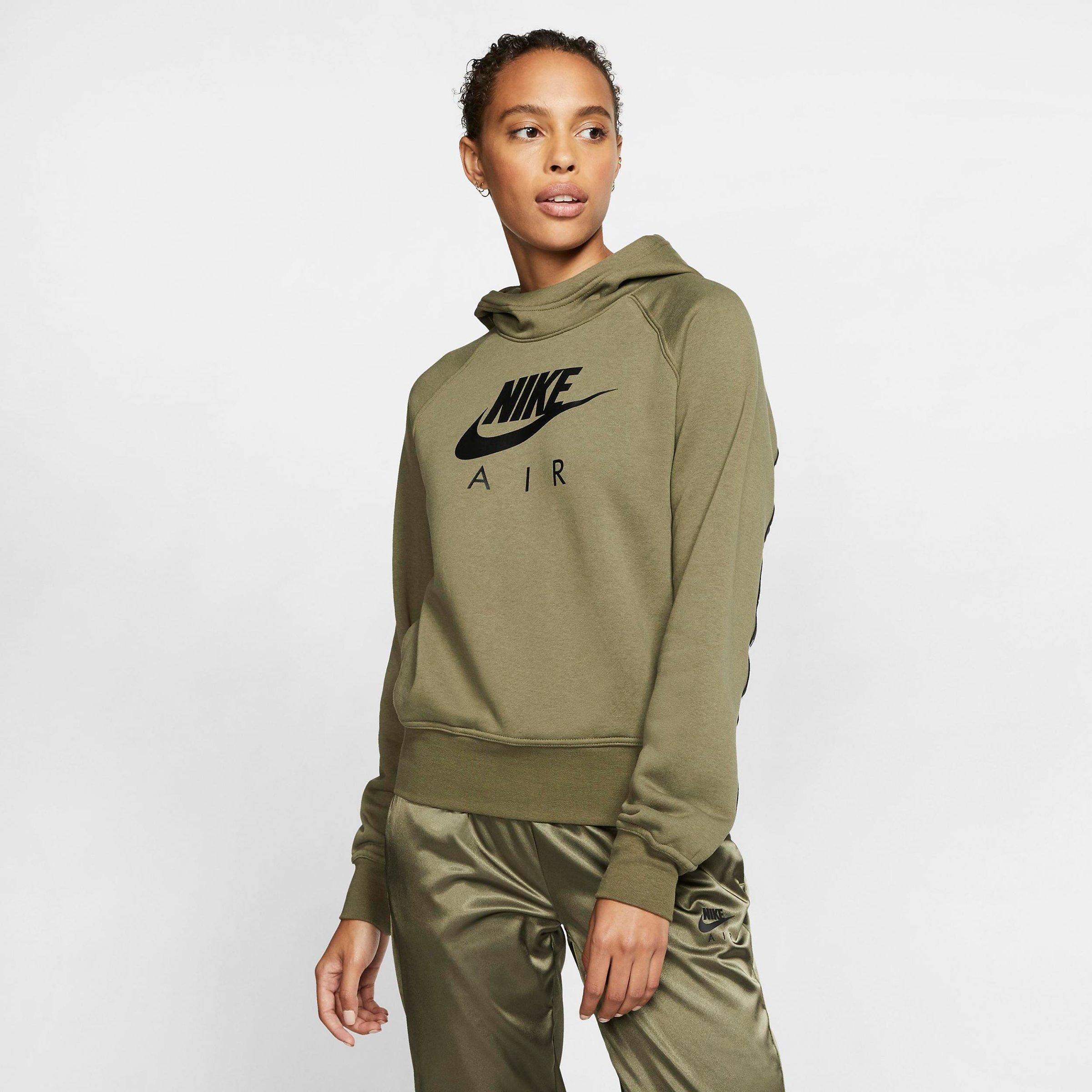 nike air sweater women's