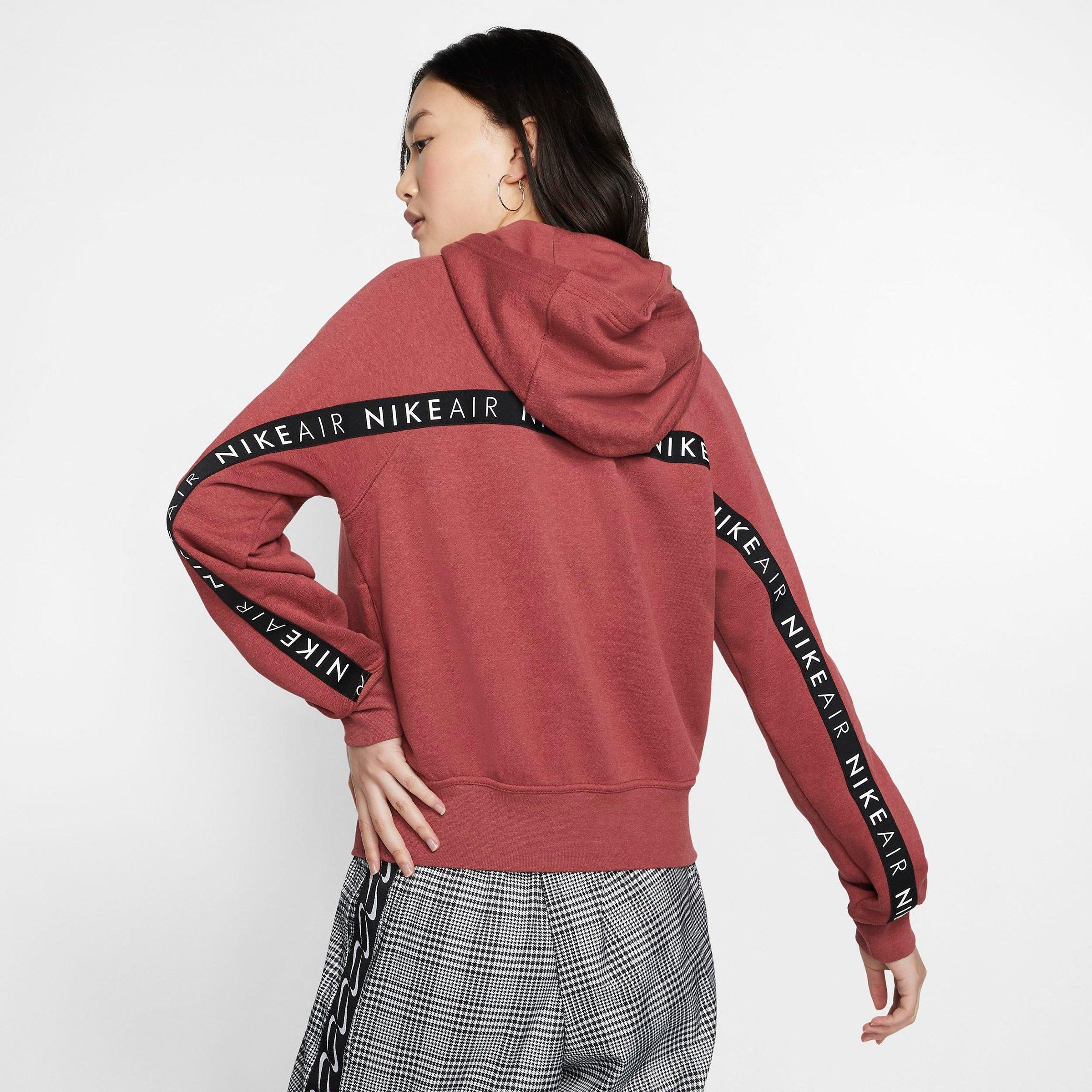 nike air sweater women's