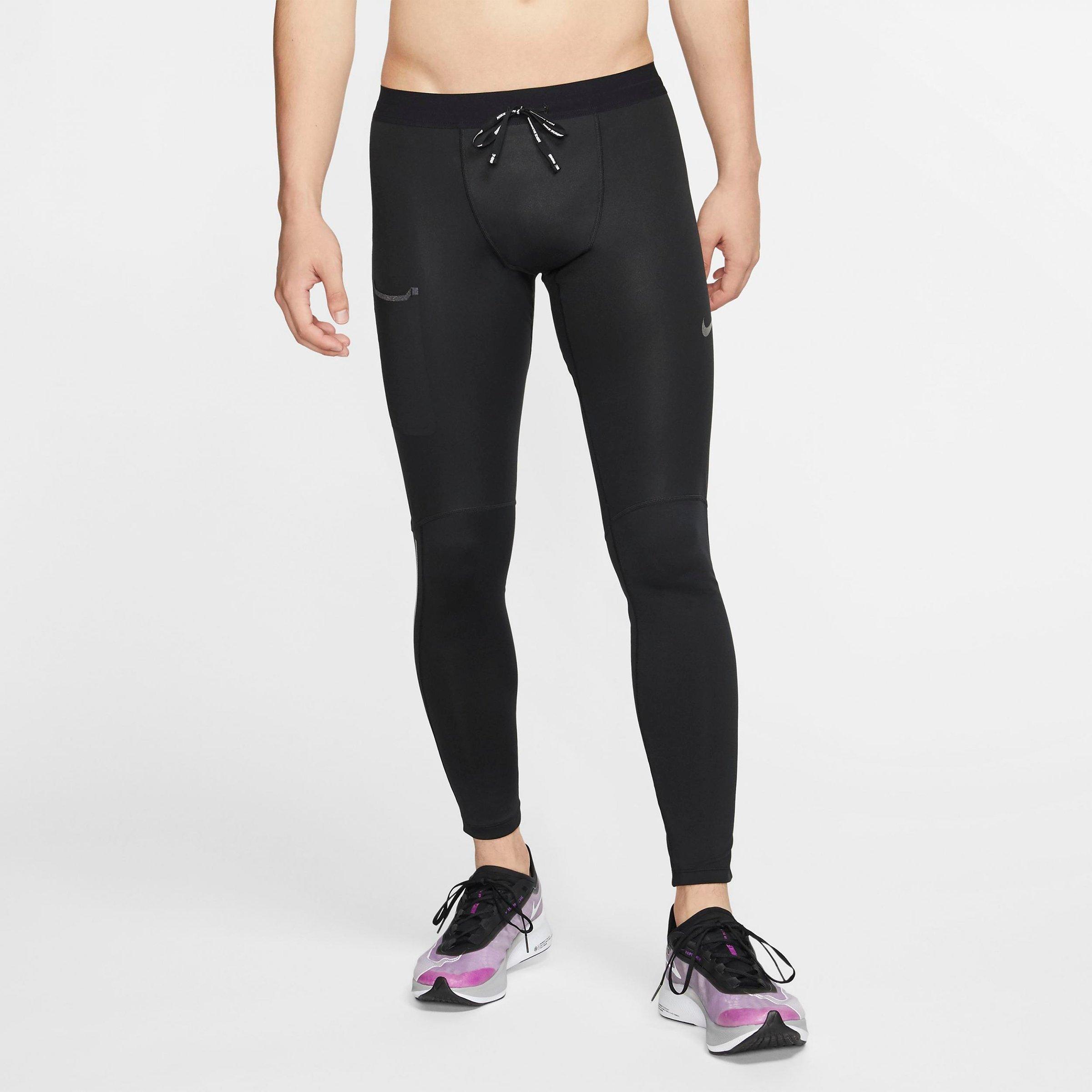 nike shield tech tights