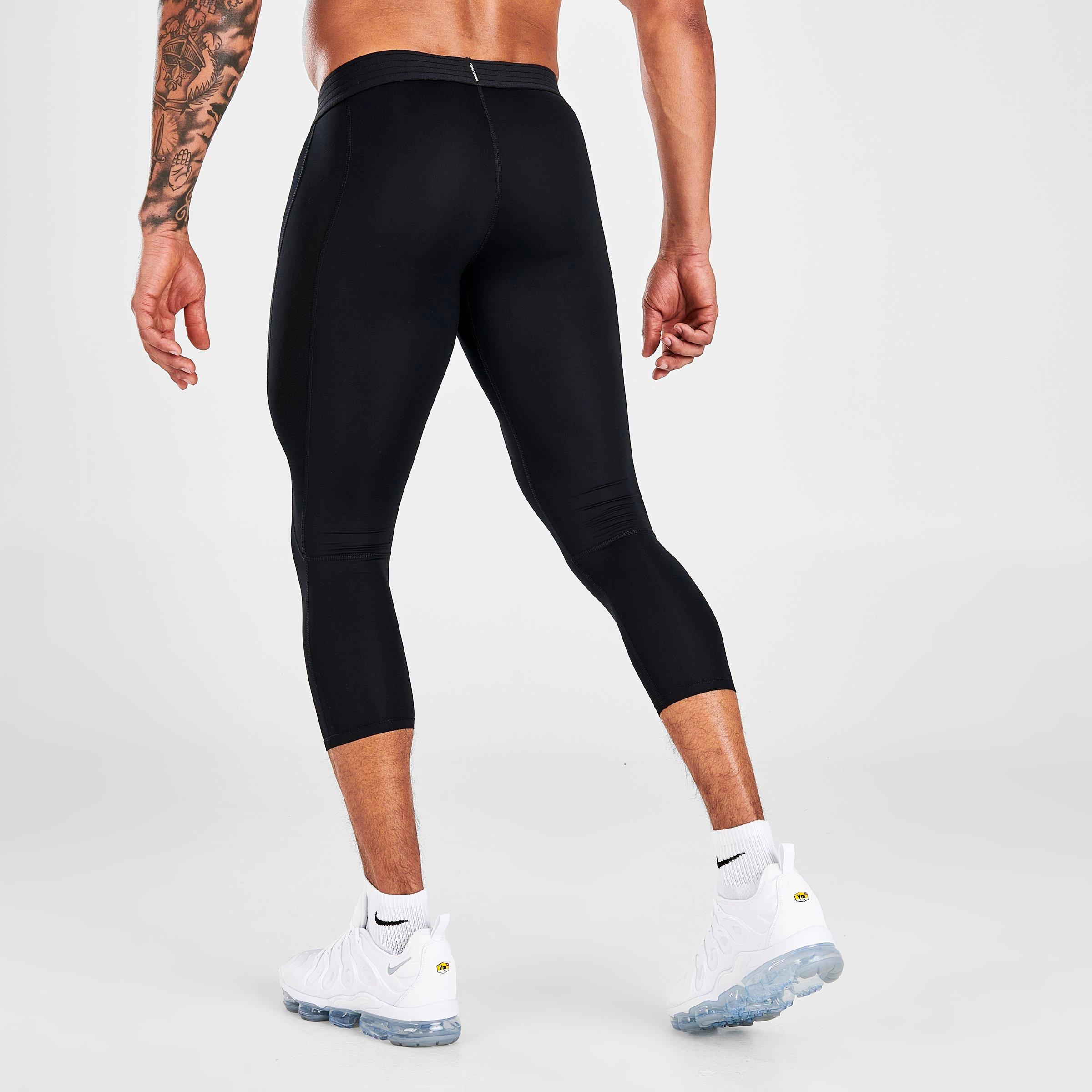 nike quarter leggings