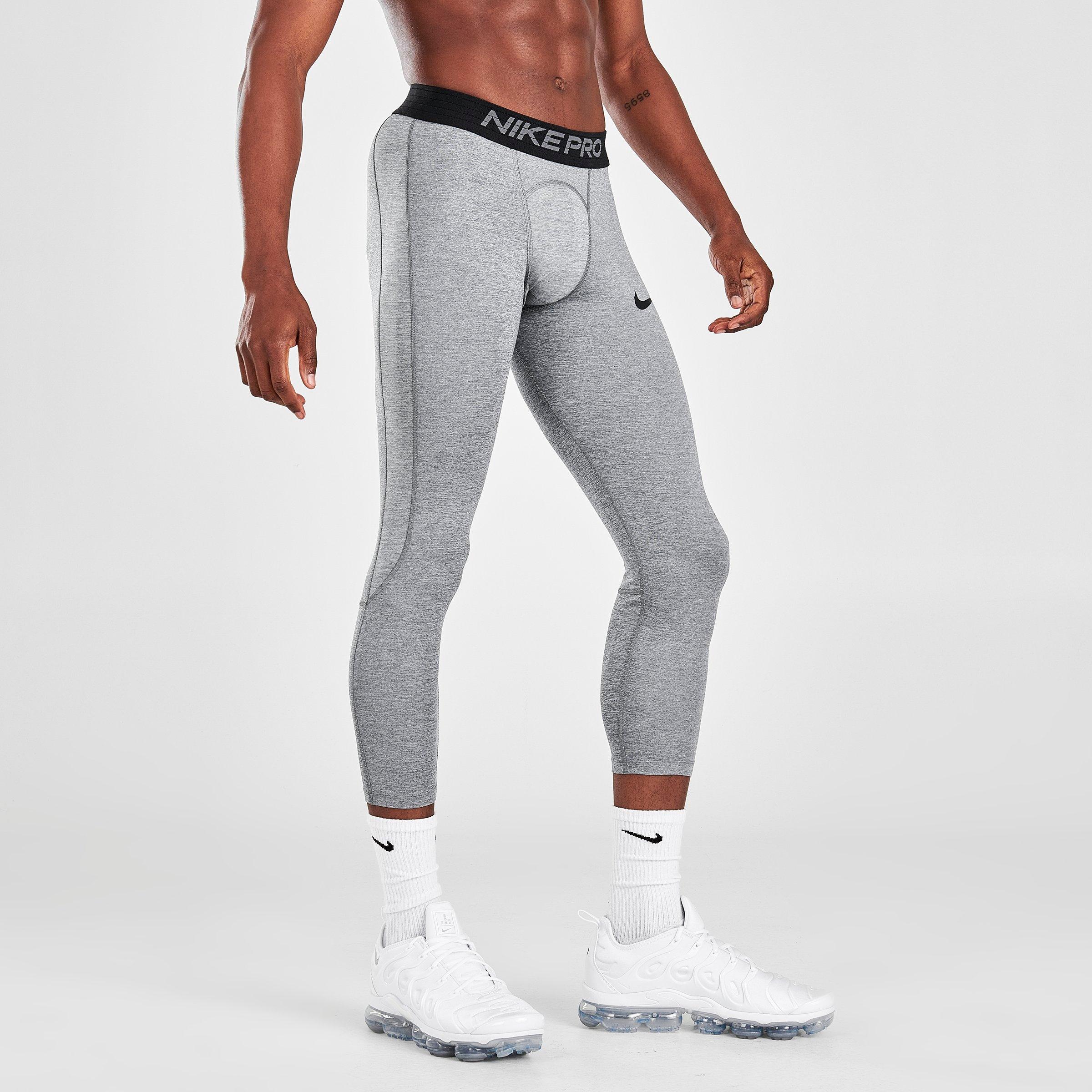 nike three quarter leggings