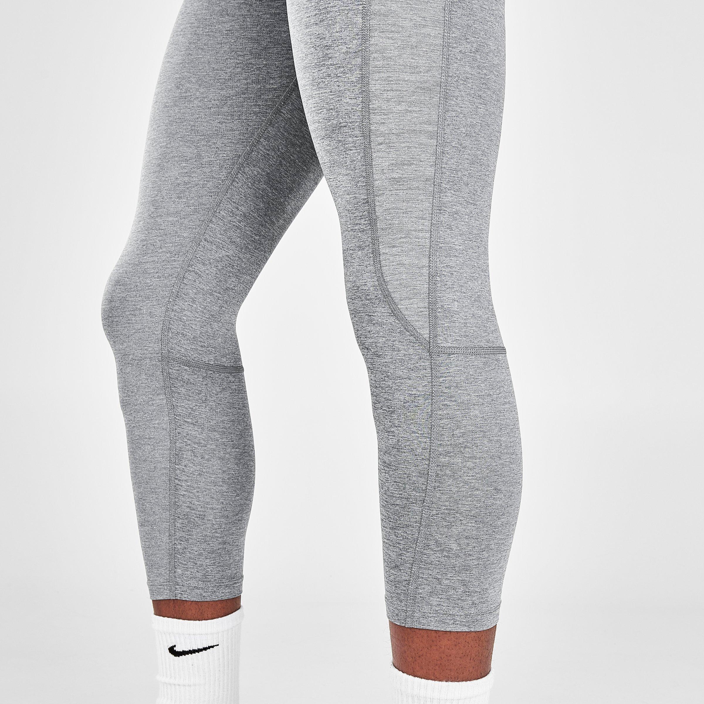 nike quarter leggings