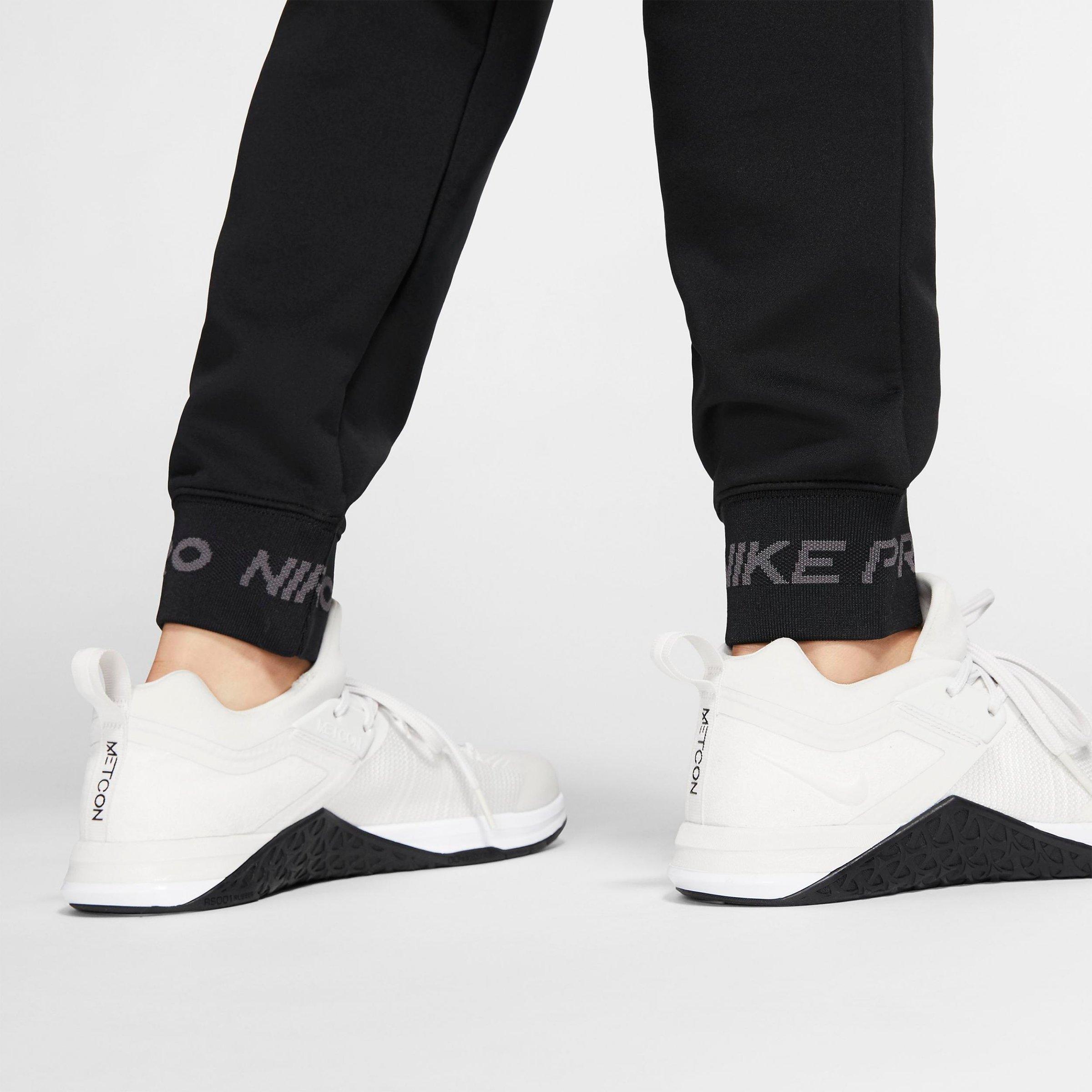 nike pro joggers womens