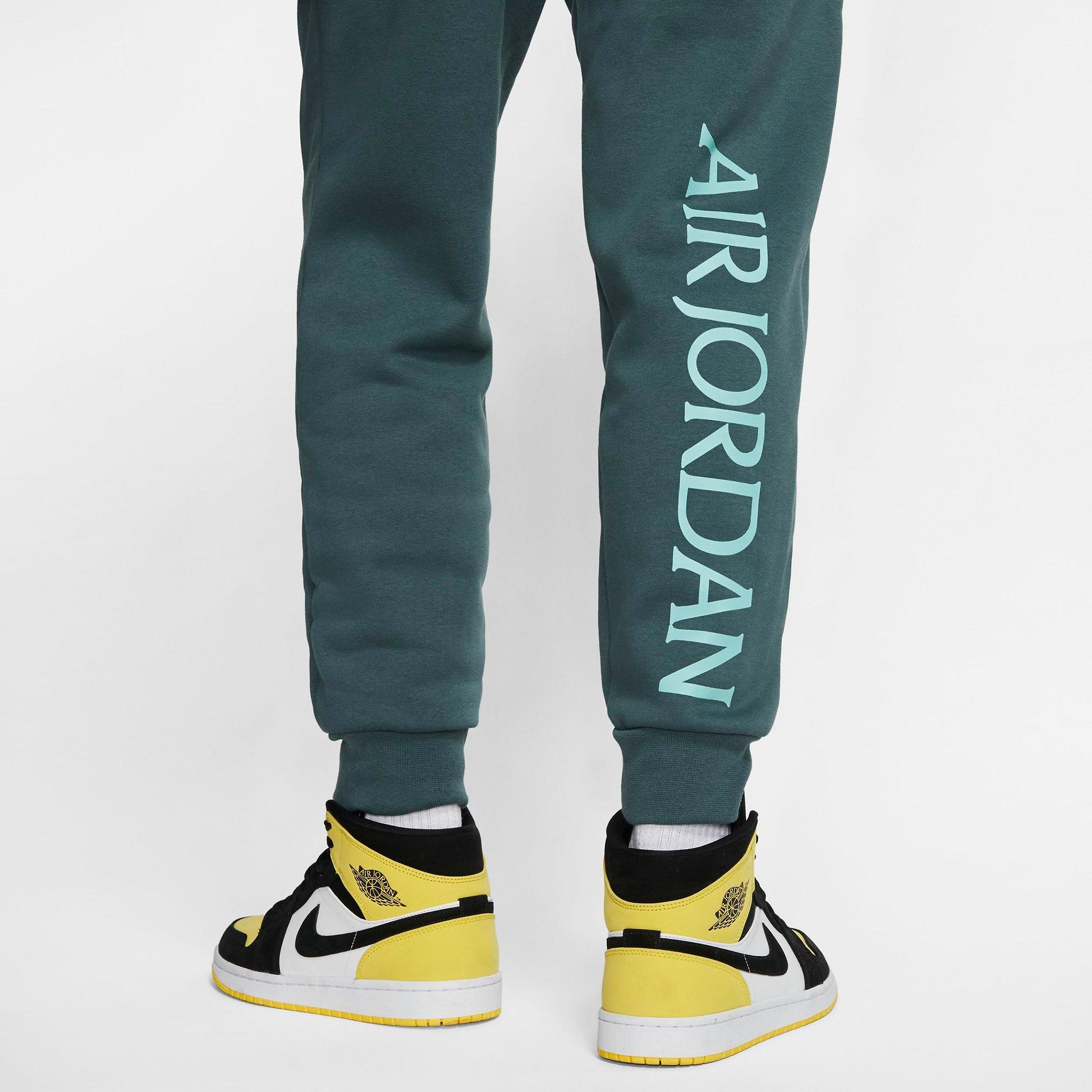 jumpman jogging pants