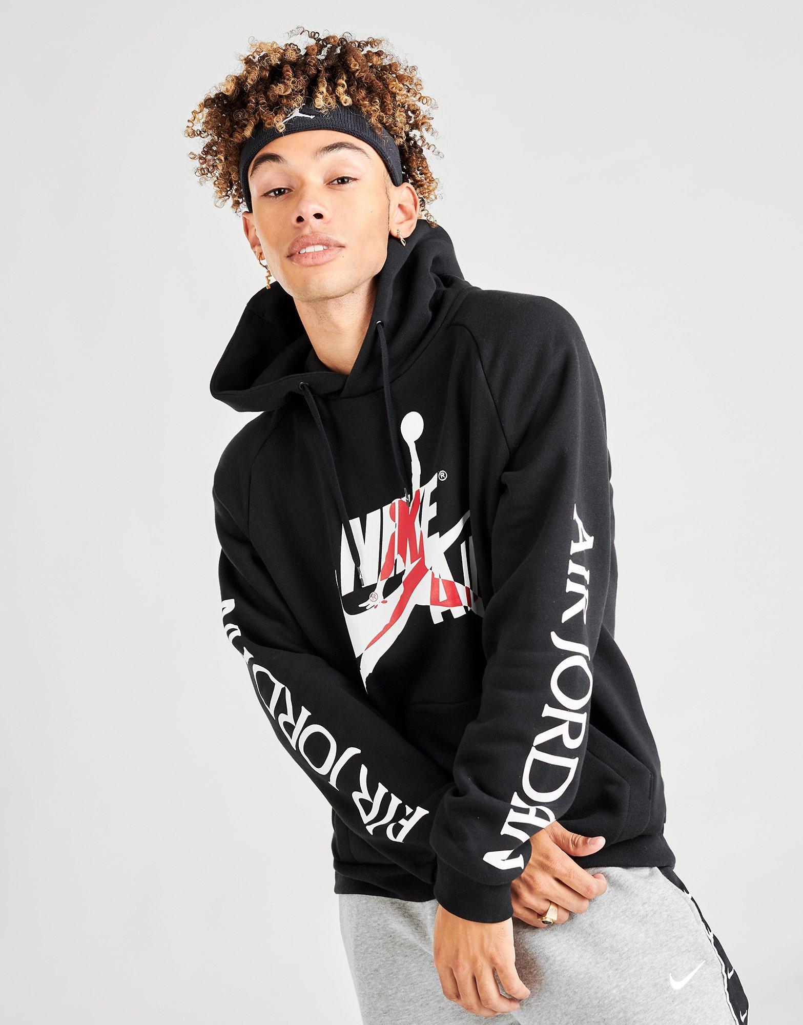 jd jordan hoodie