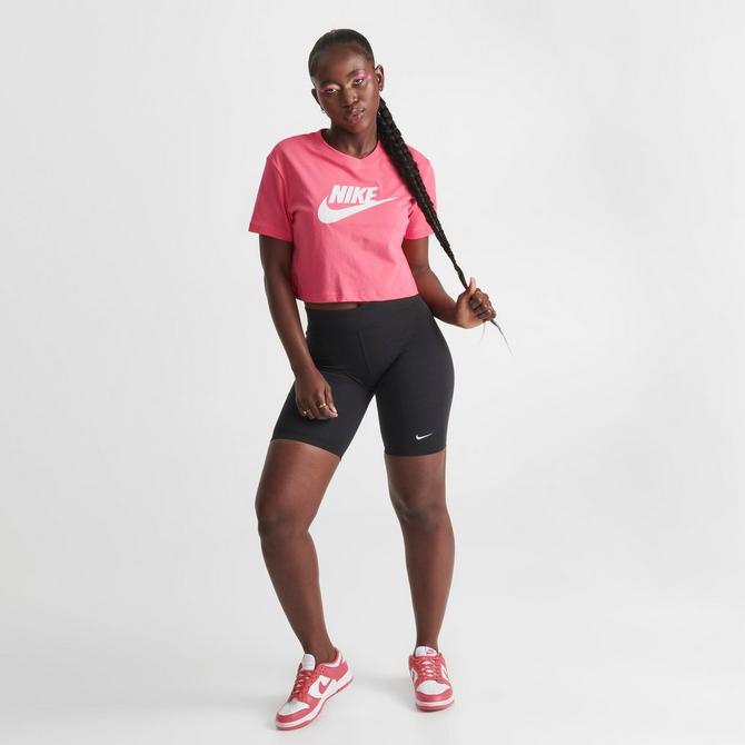 Womens cycling discount shorts jd sports