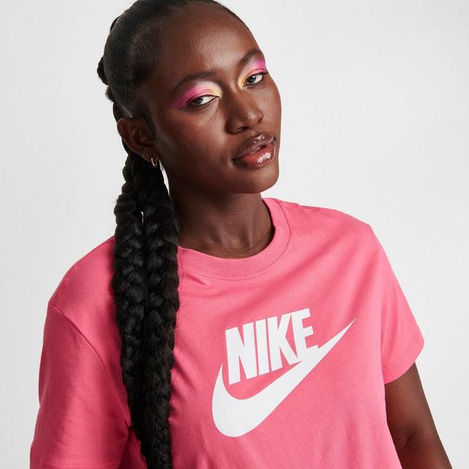 Women's Nike Sportswear Street Cropped T-Shirt