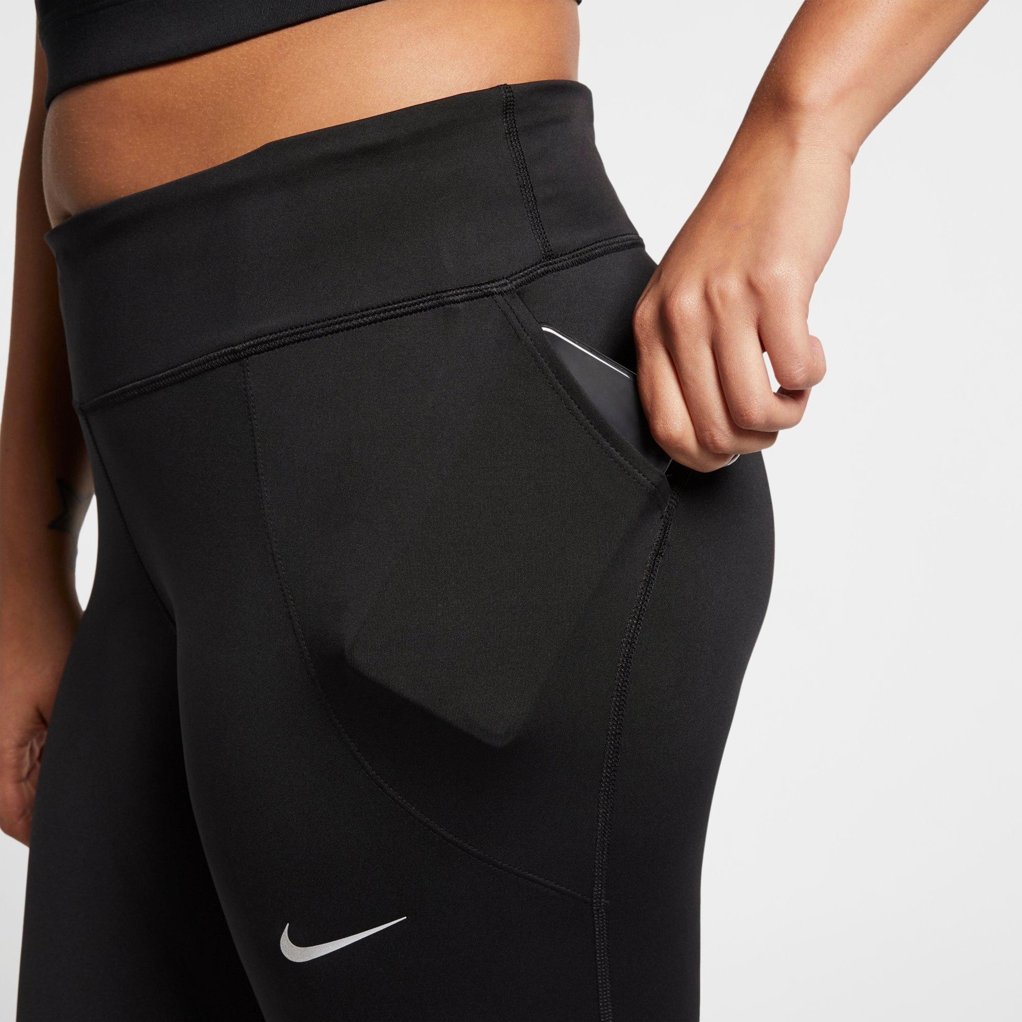 nike fast crop