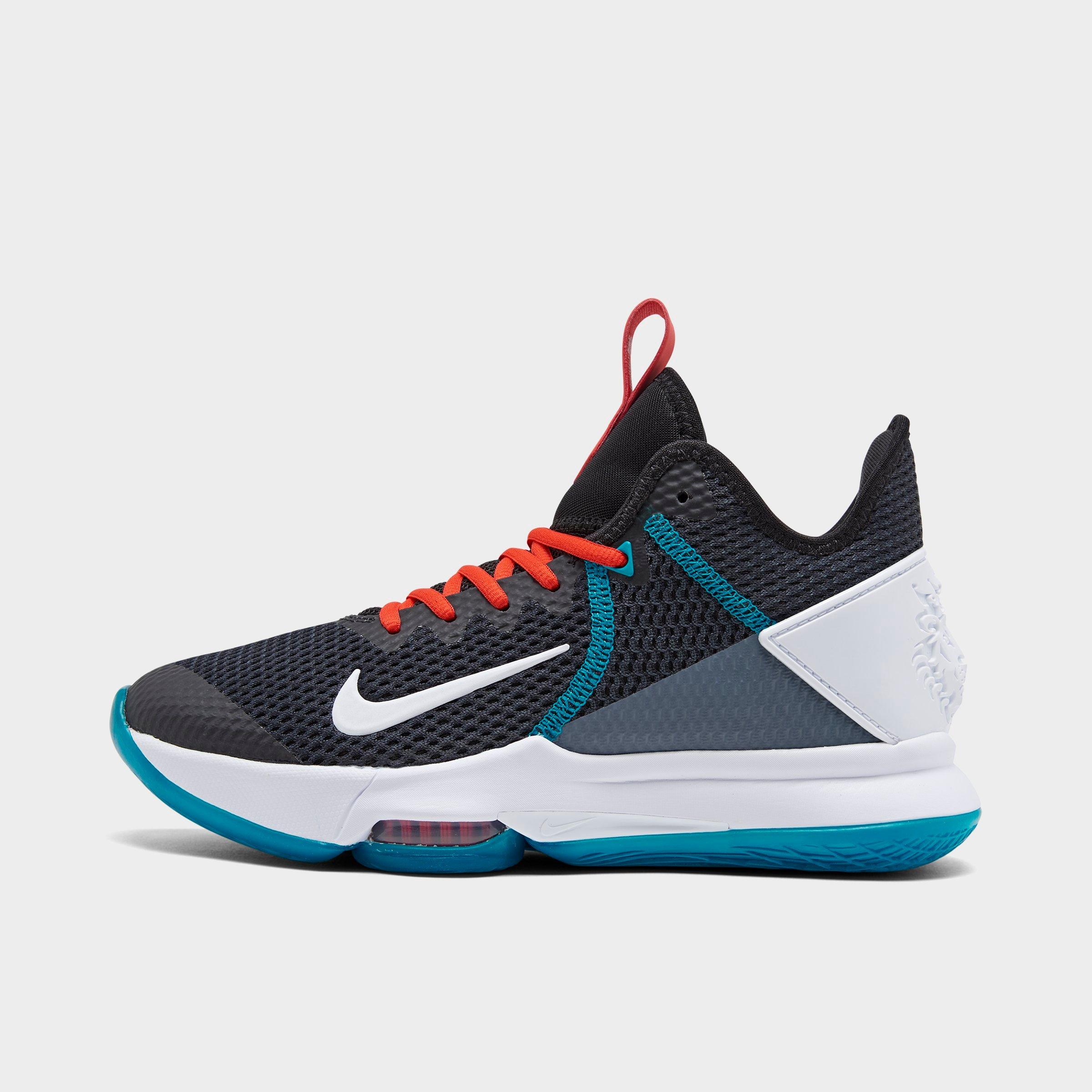 lebron shoes witness