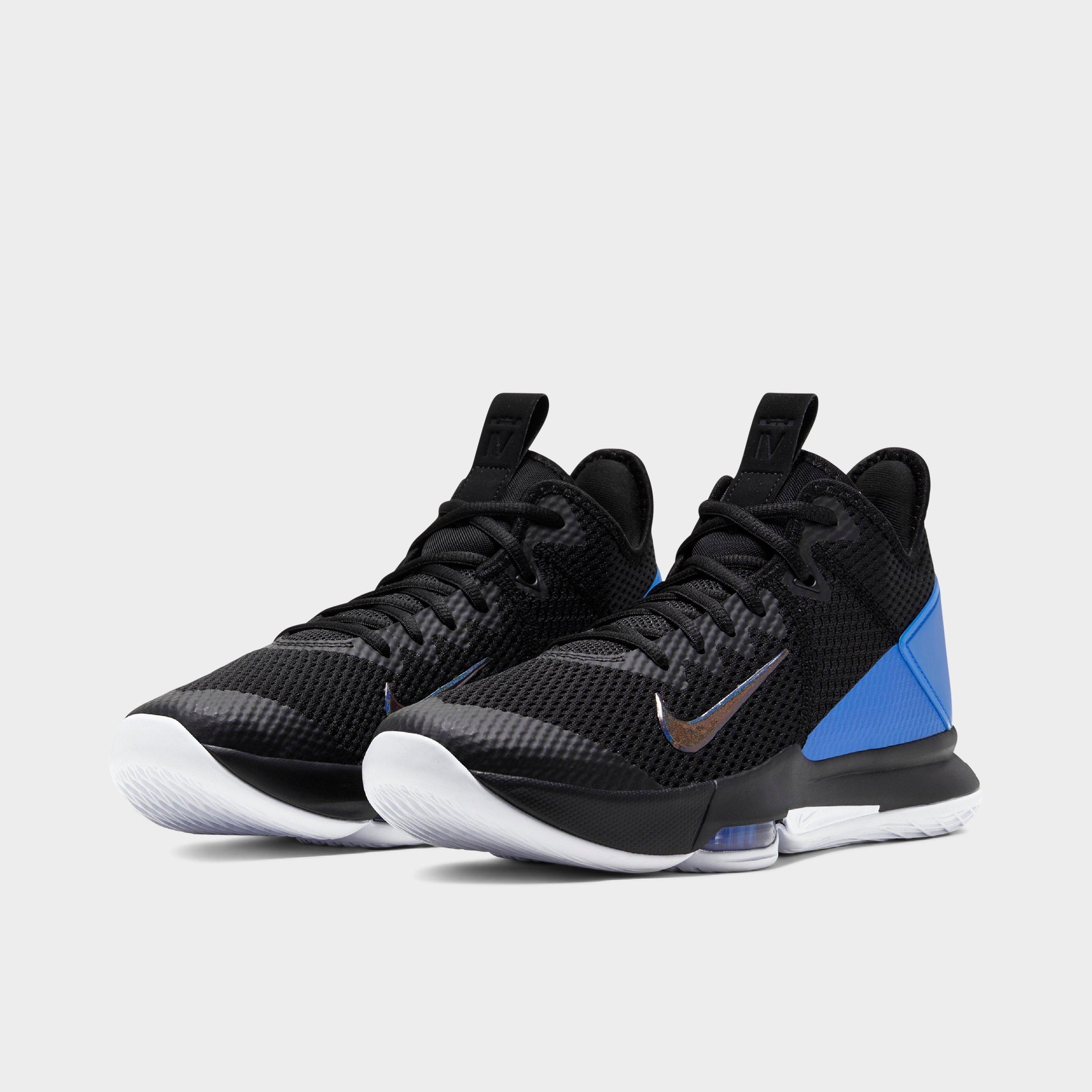lebron shoes 4