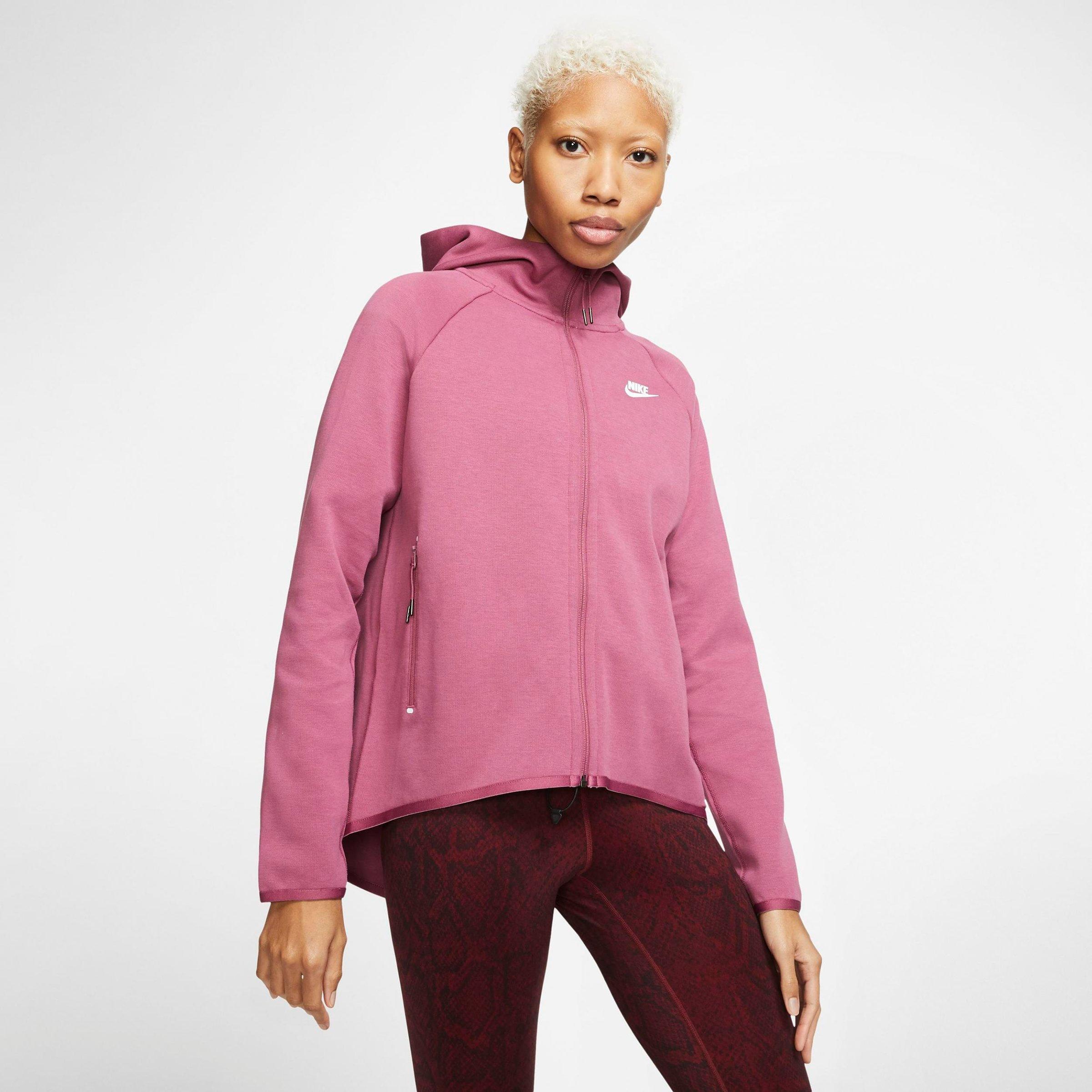 nike rose hoodie