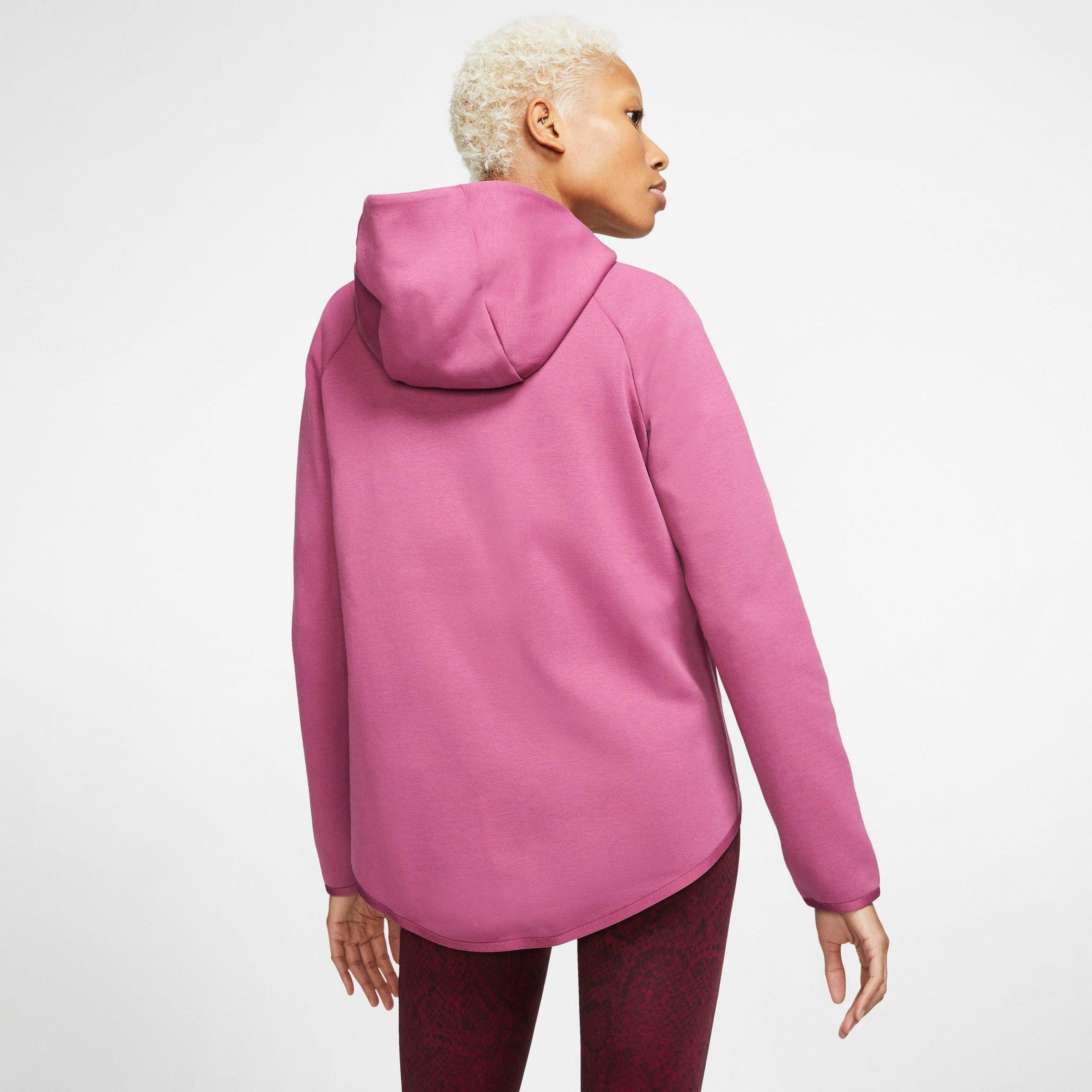 nike sportswear tech fleece cape