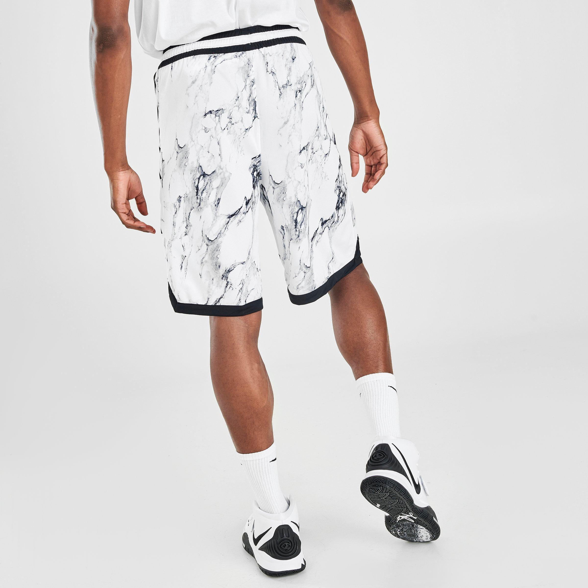 nike elite marble shorts