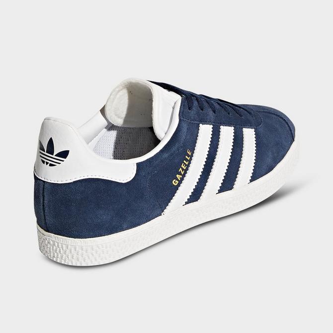 Adidas gazelle collegiate outlet navy