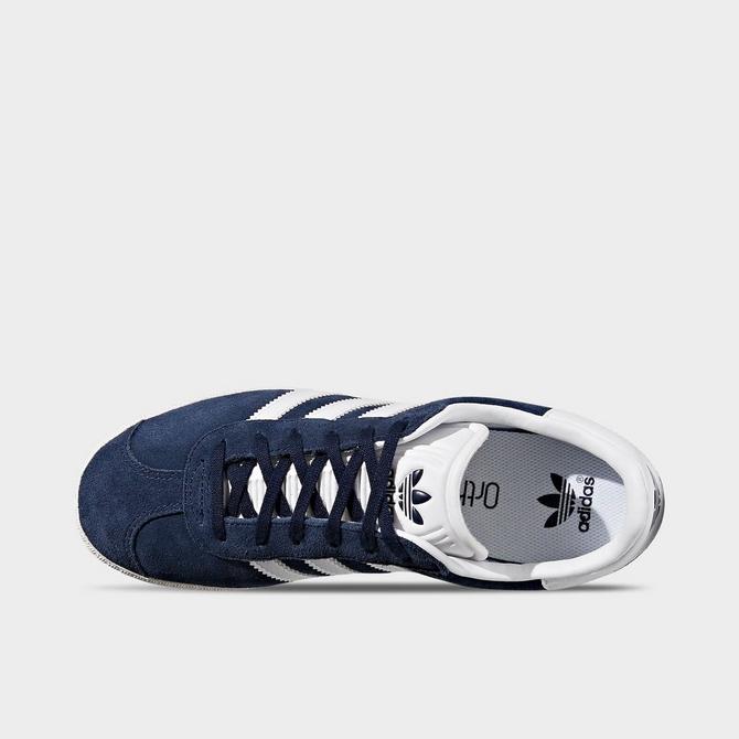 Infant adidas 2024 gazelle navy