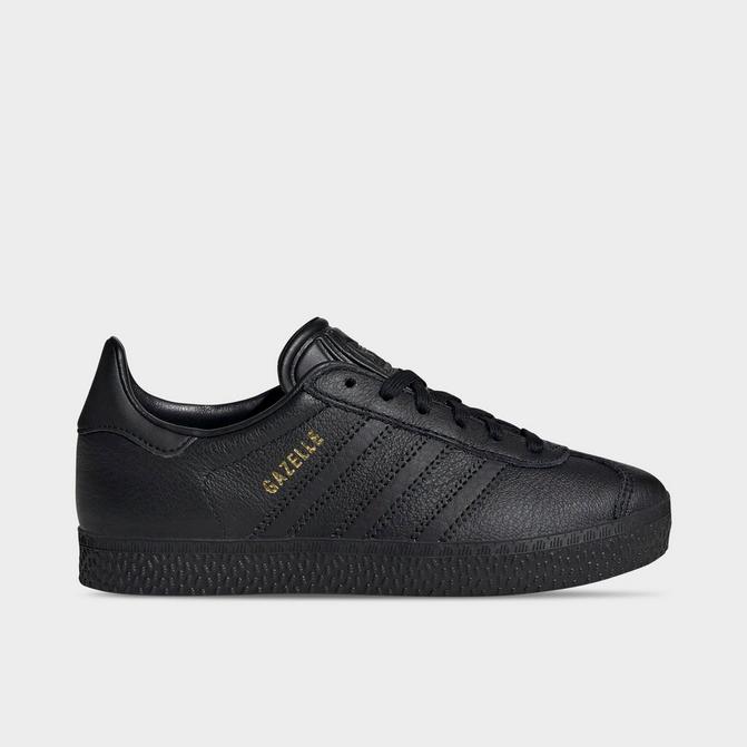 Little Kids adidas Originals Gazelle Leather Casual Shoes