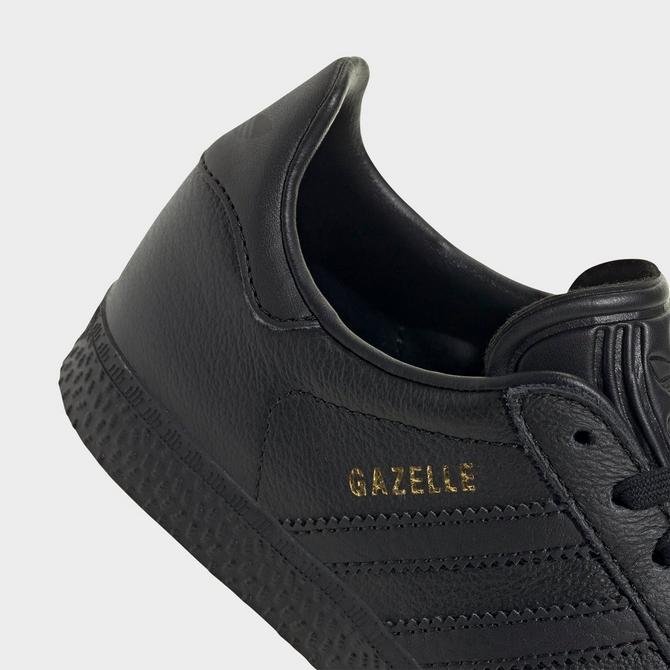 Little Kids adidas Originals Gazelle Leather Casual Shoes JD Sports