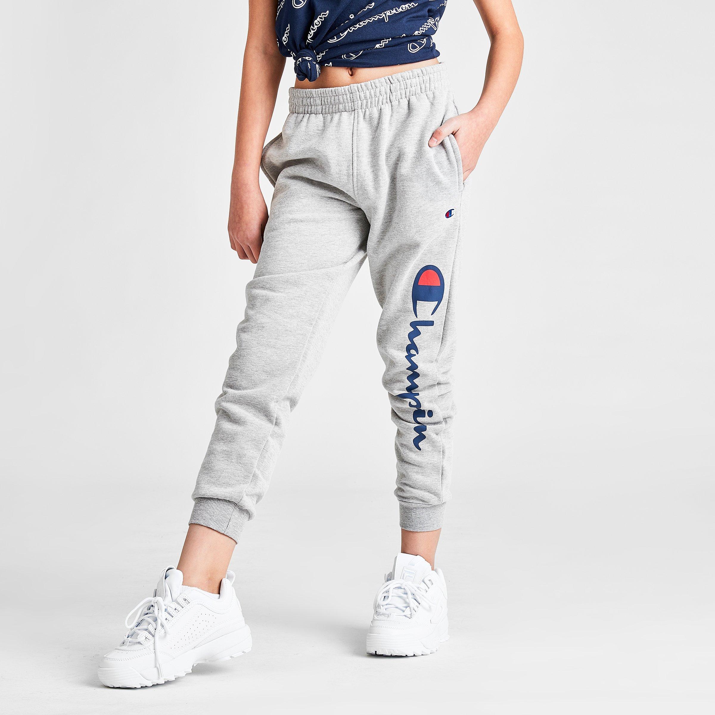 boys champion jogger pants