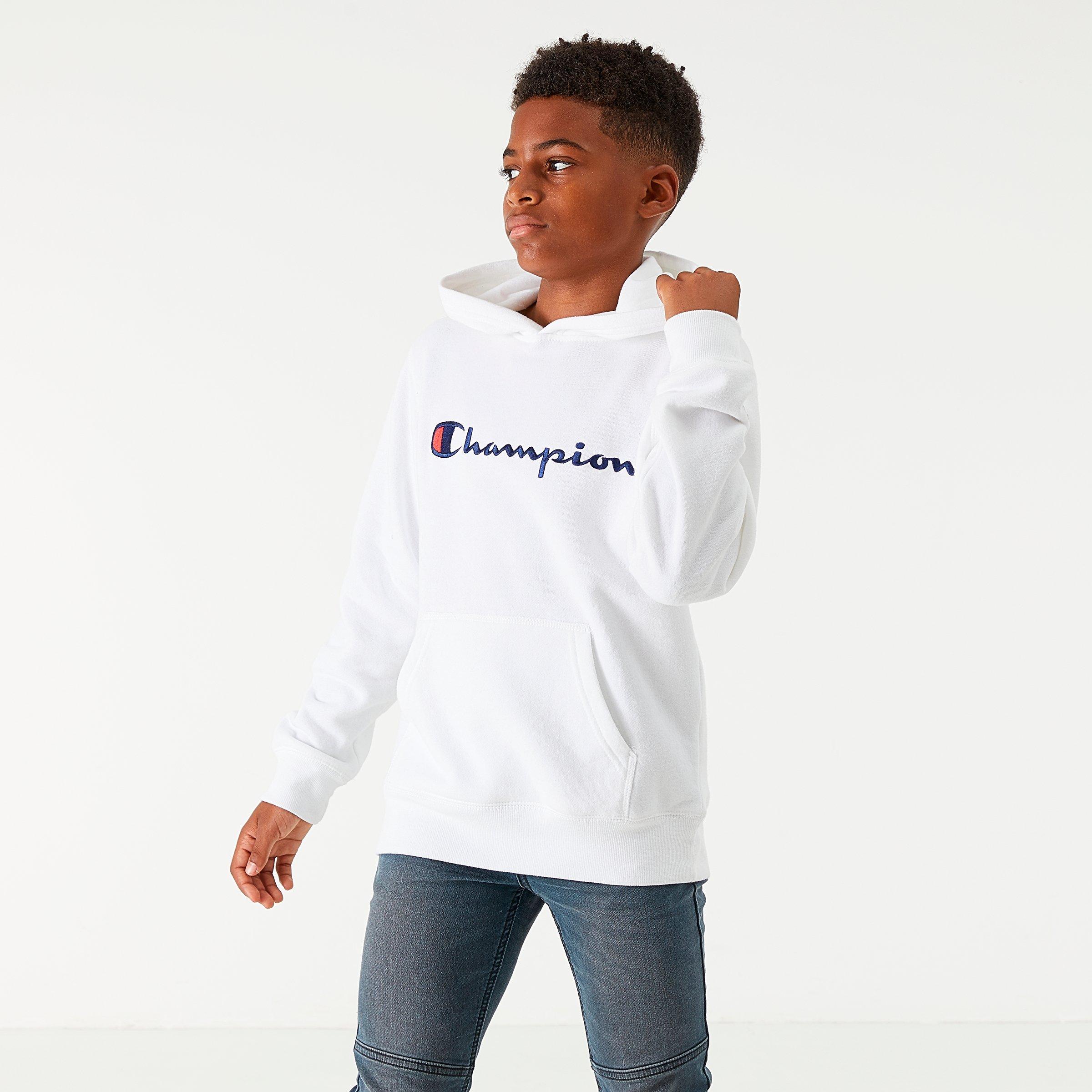 jd sports champion hoodie