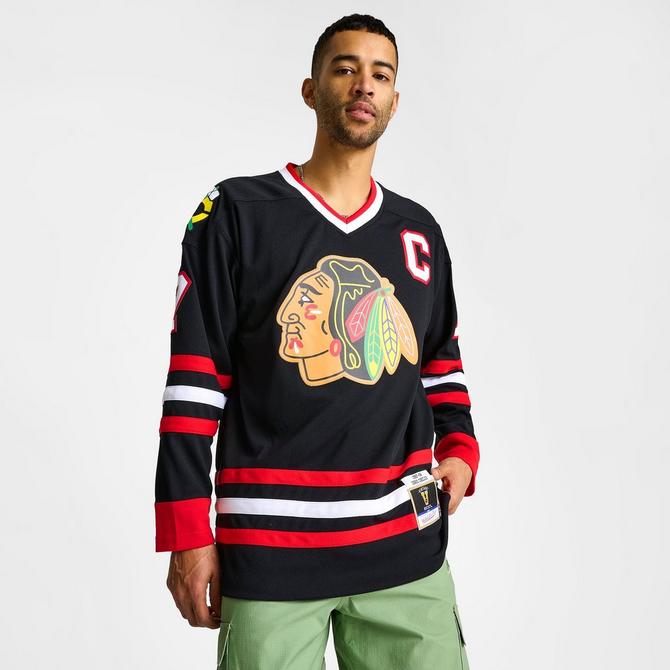 Blue cheap blackhawks jersey