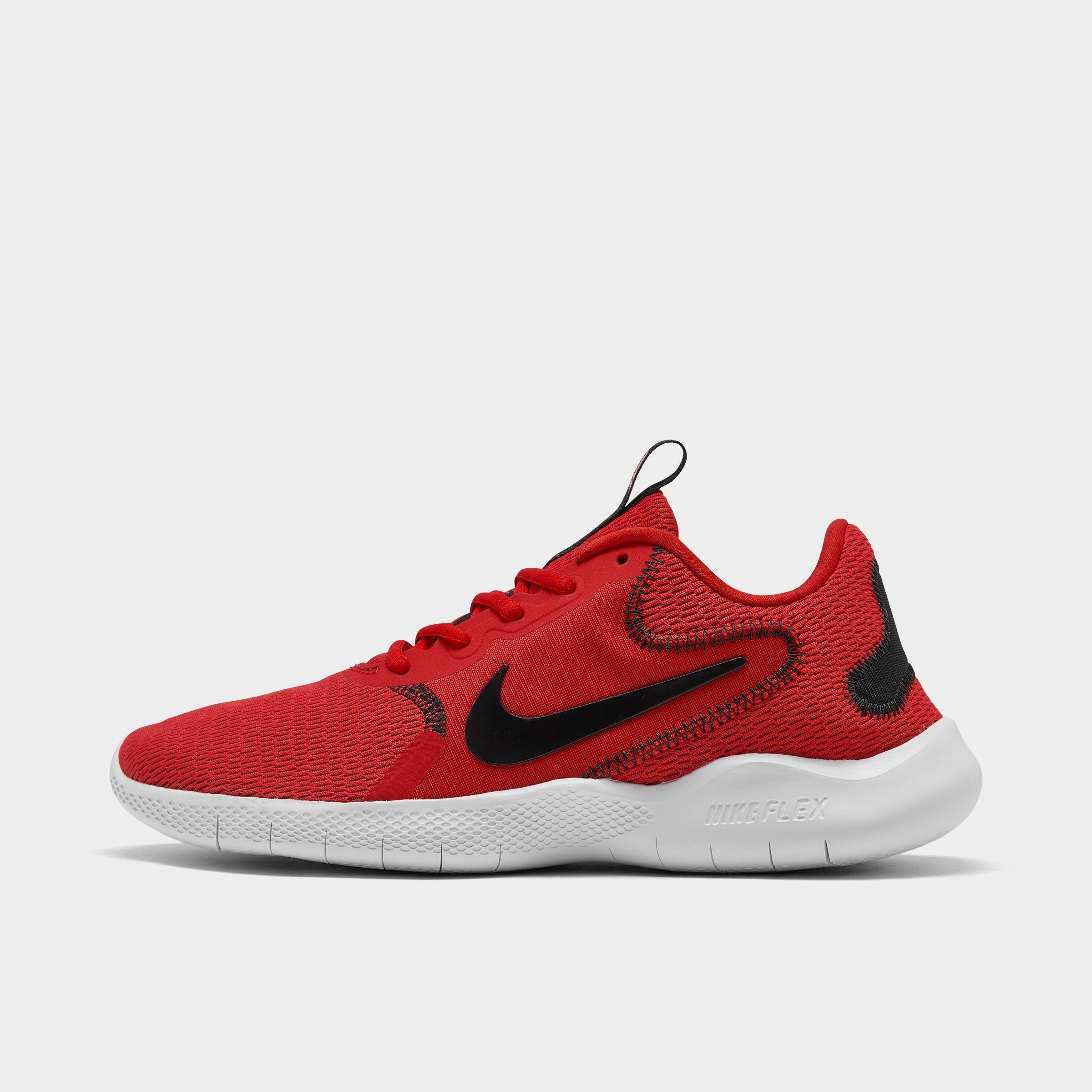 nike flex experience rn kids red