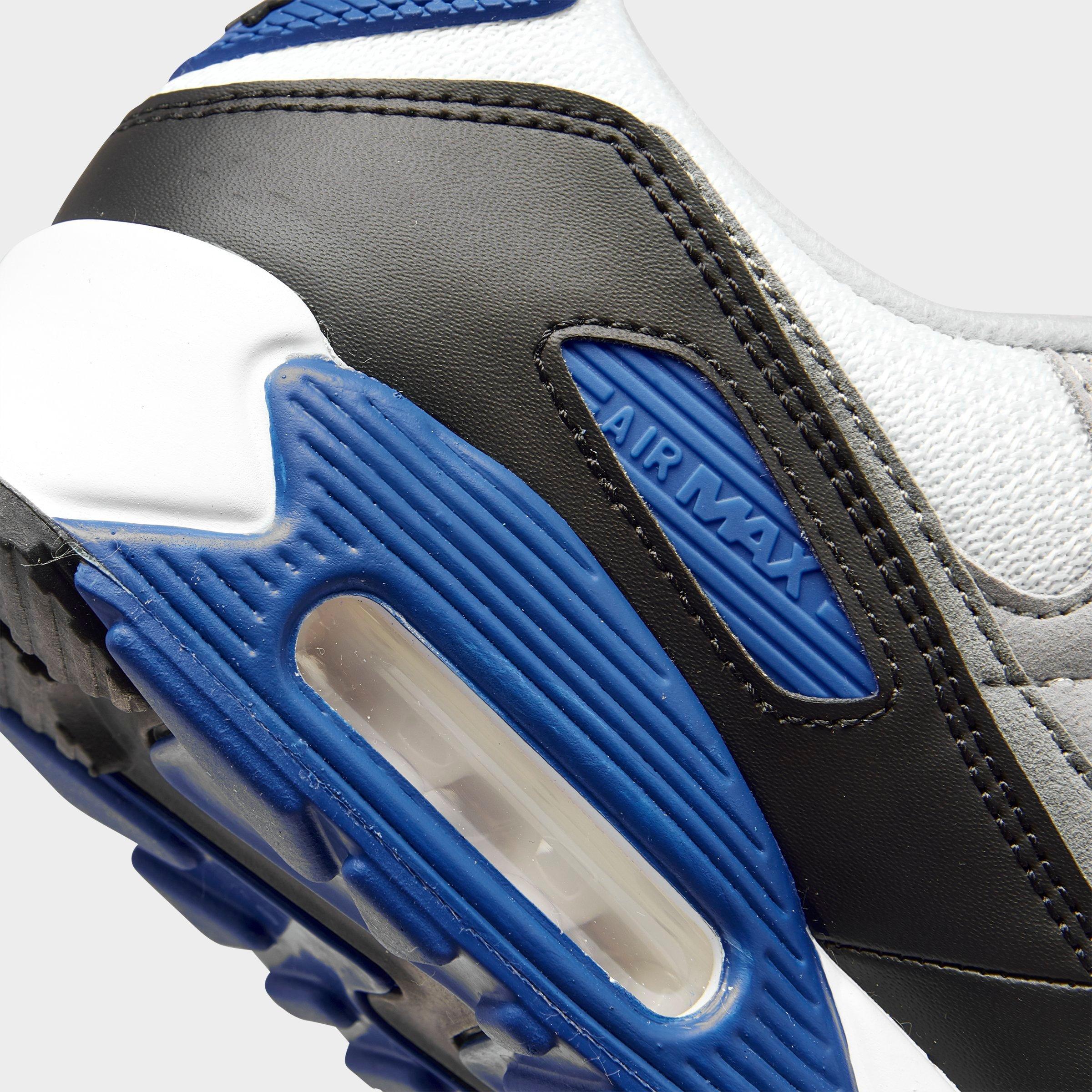 womens nike air max 90 blue