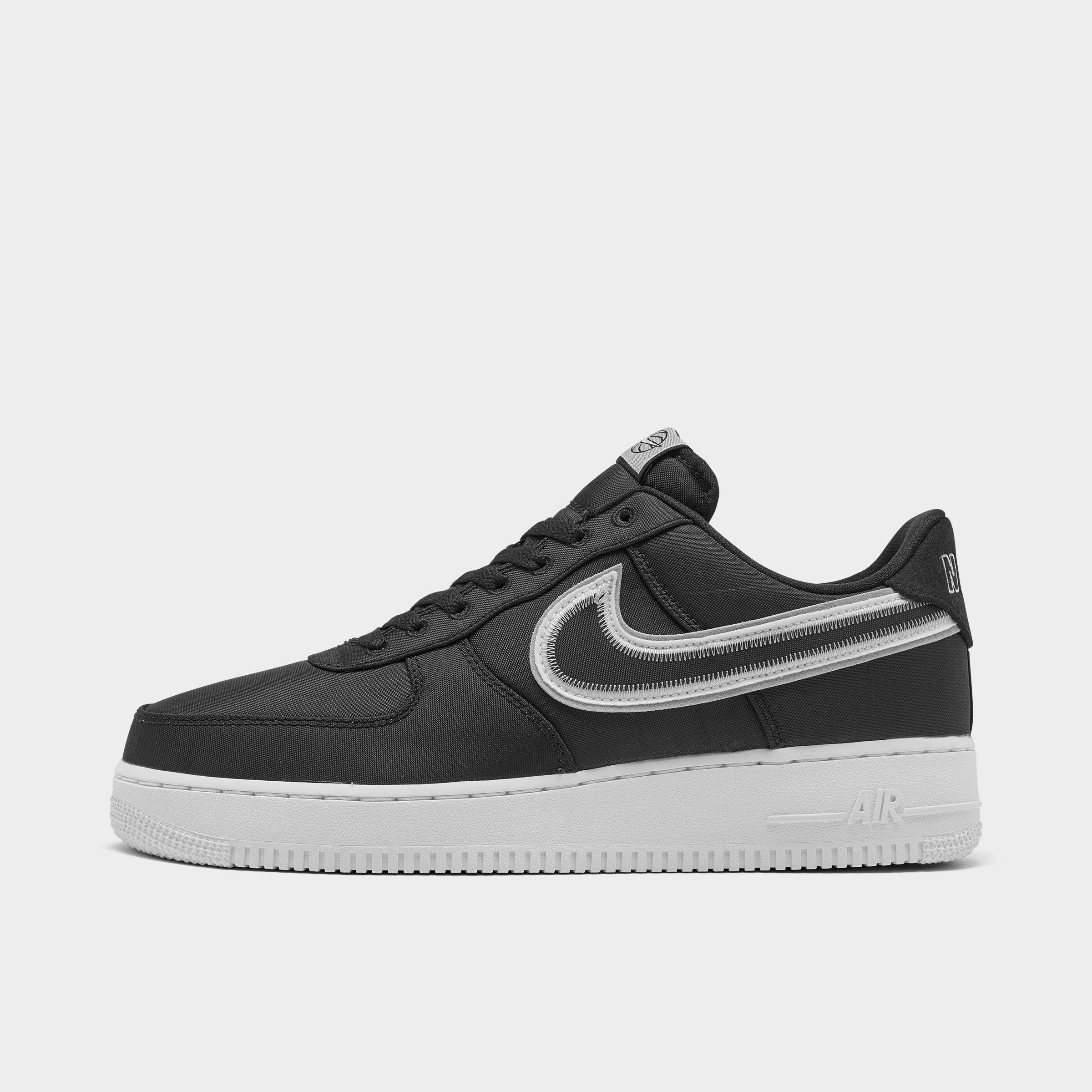 air force 1 lv8 low schwarz