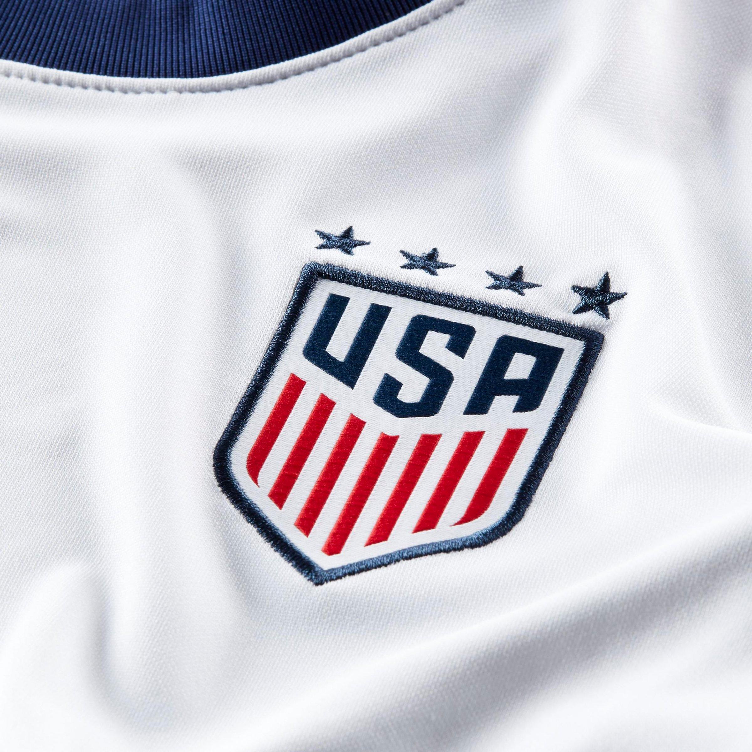 nike us soccer jersey