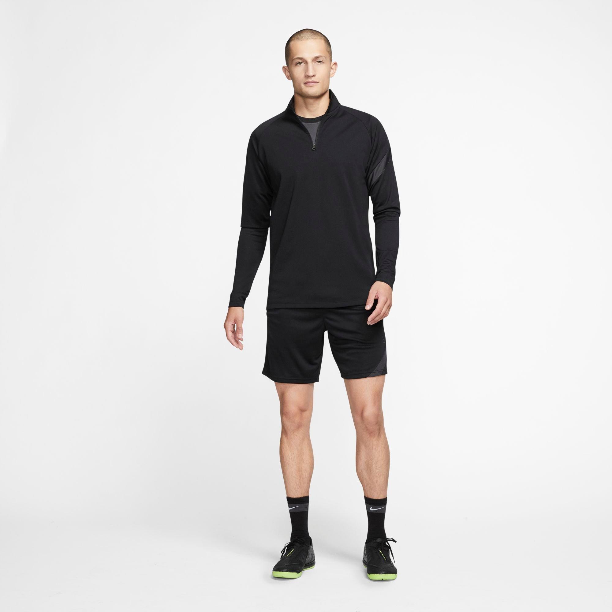 nike dri fit academy sweatshirt